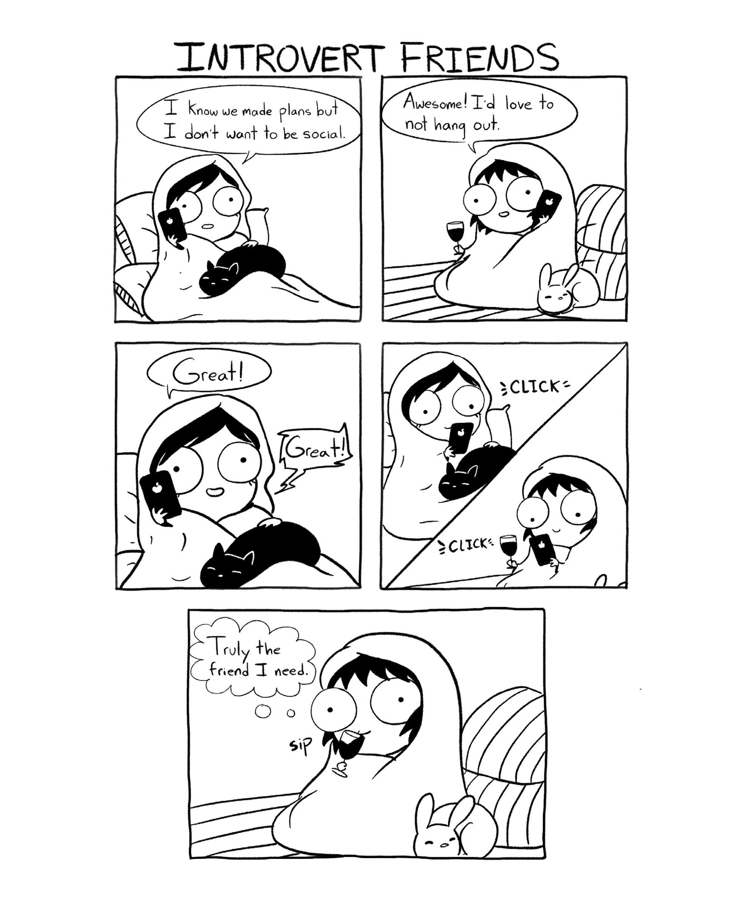 Read online Big Mushy Happy Lump: A "Sarah's Scribbles" Collection comic -  Issue # TPB - 127