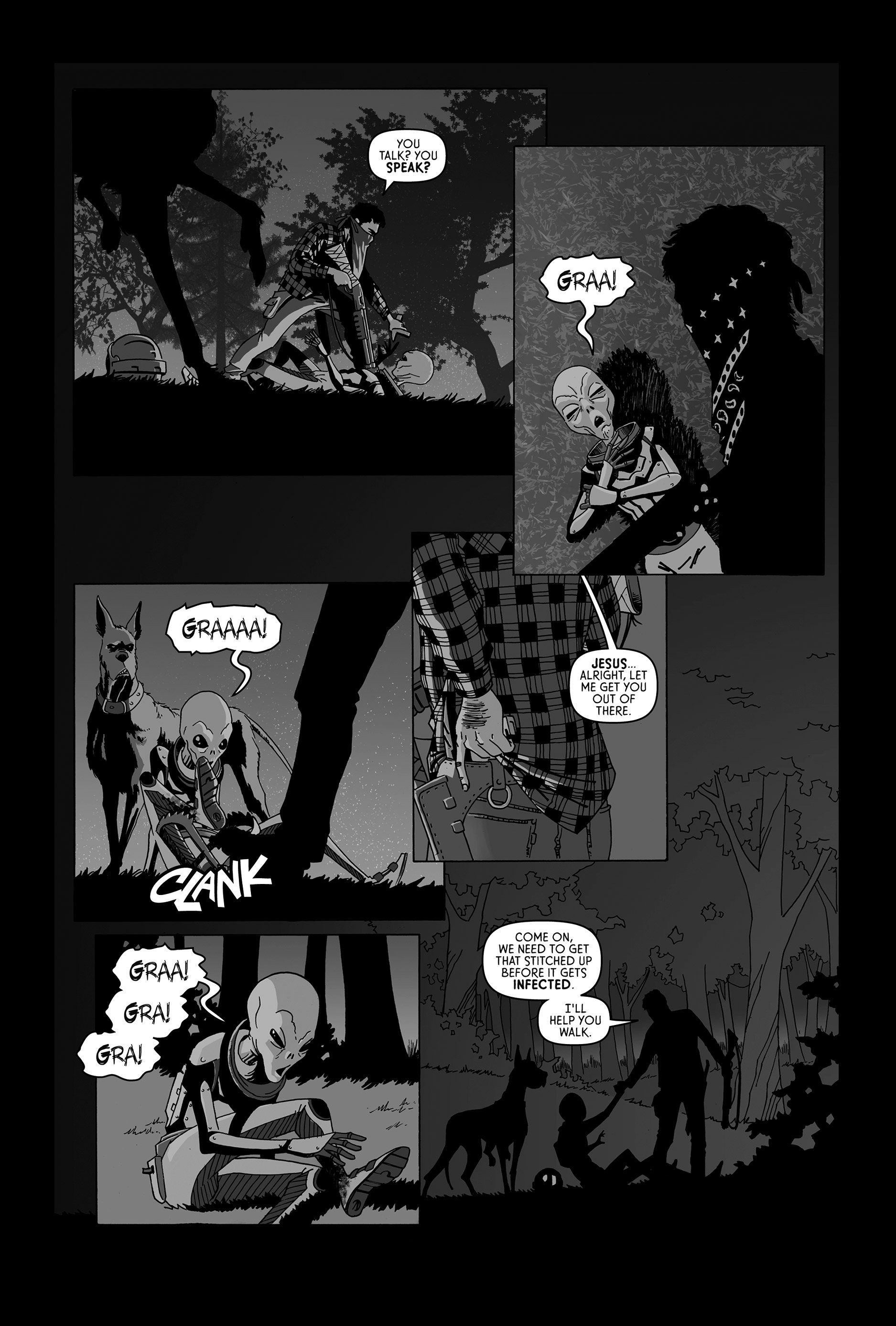 Read online Alterna AnniverSERIES Anthology comic -  Issue # Full (Part 2) - 177