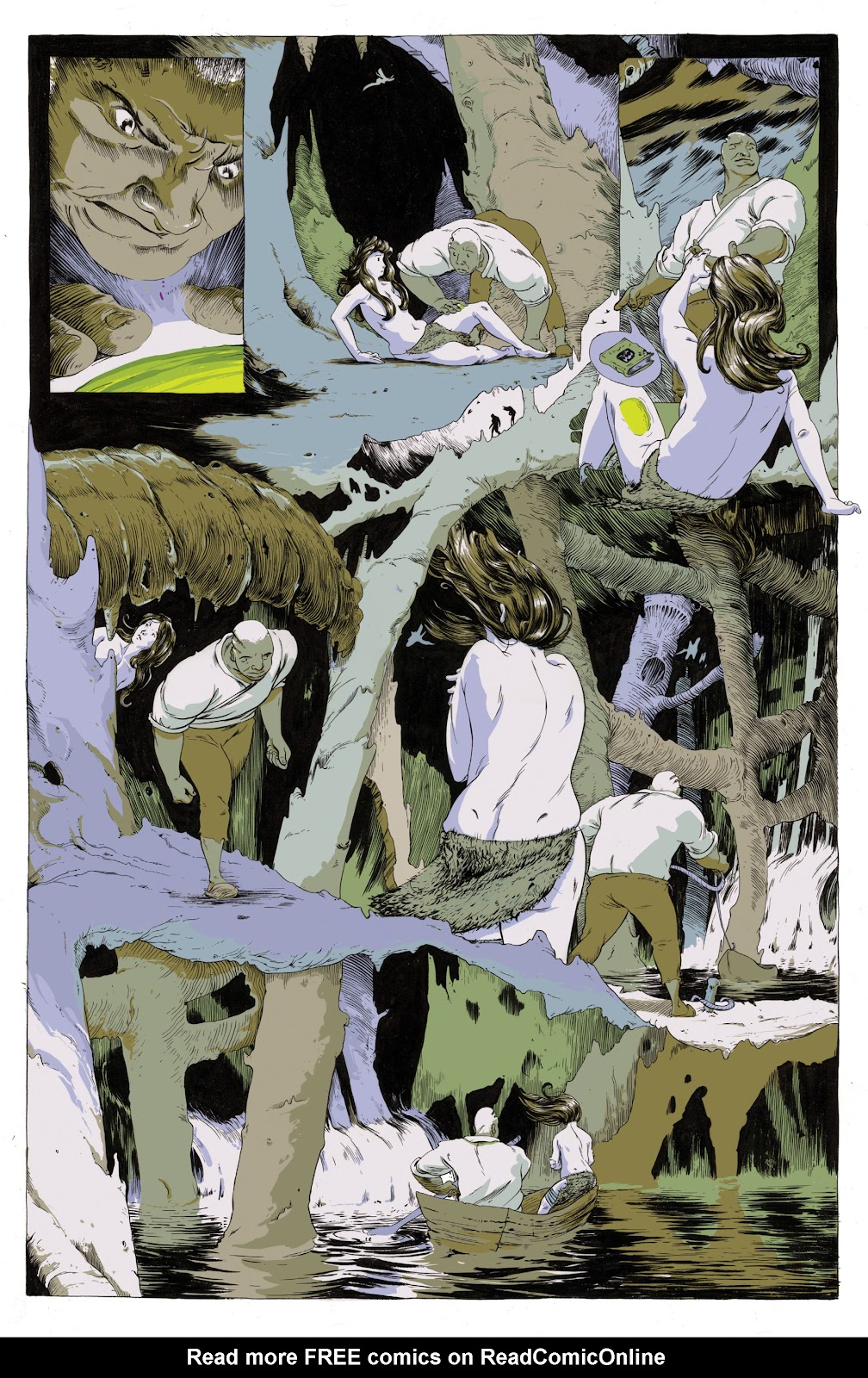 Island (2015) issue 11 - Page 54