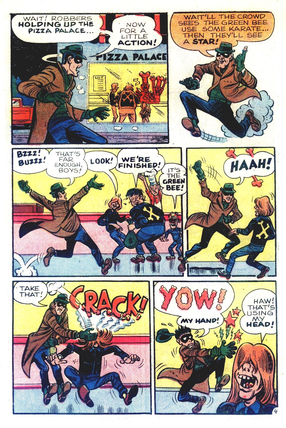 Read online Mad House Annual comic -  Issue #11 - 6