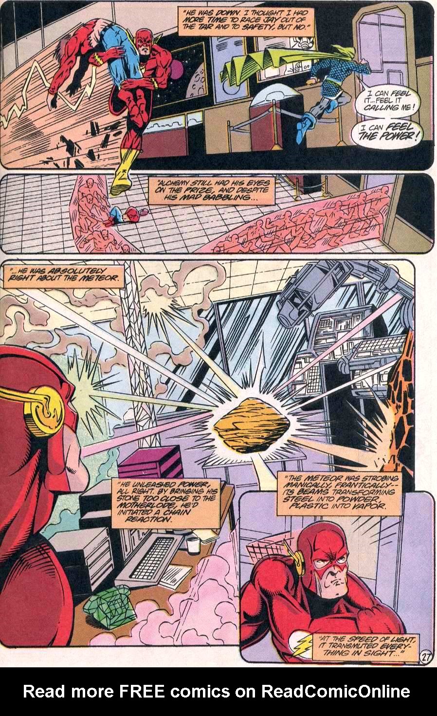 The Flash Annual issue 8 - Page 28
