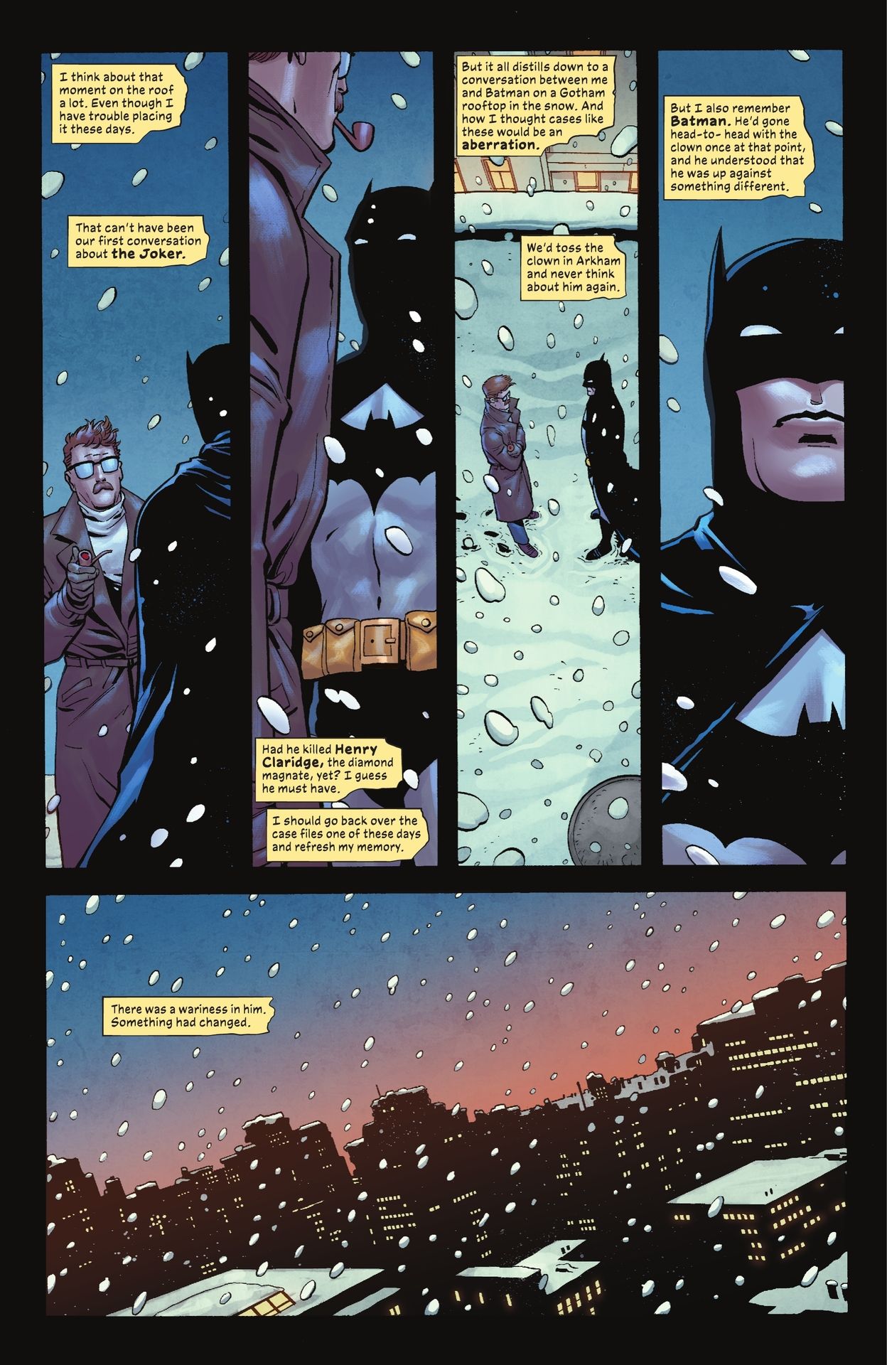 Read online The Joker (2021) comic -  Issue #15 - 5
