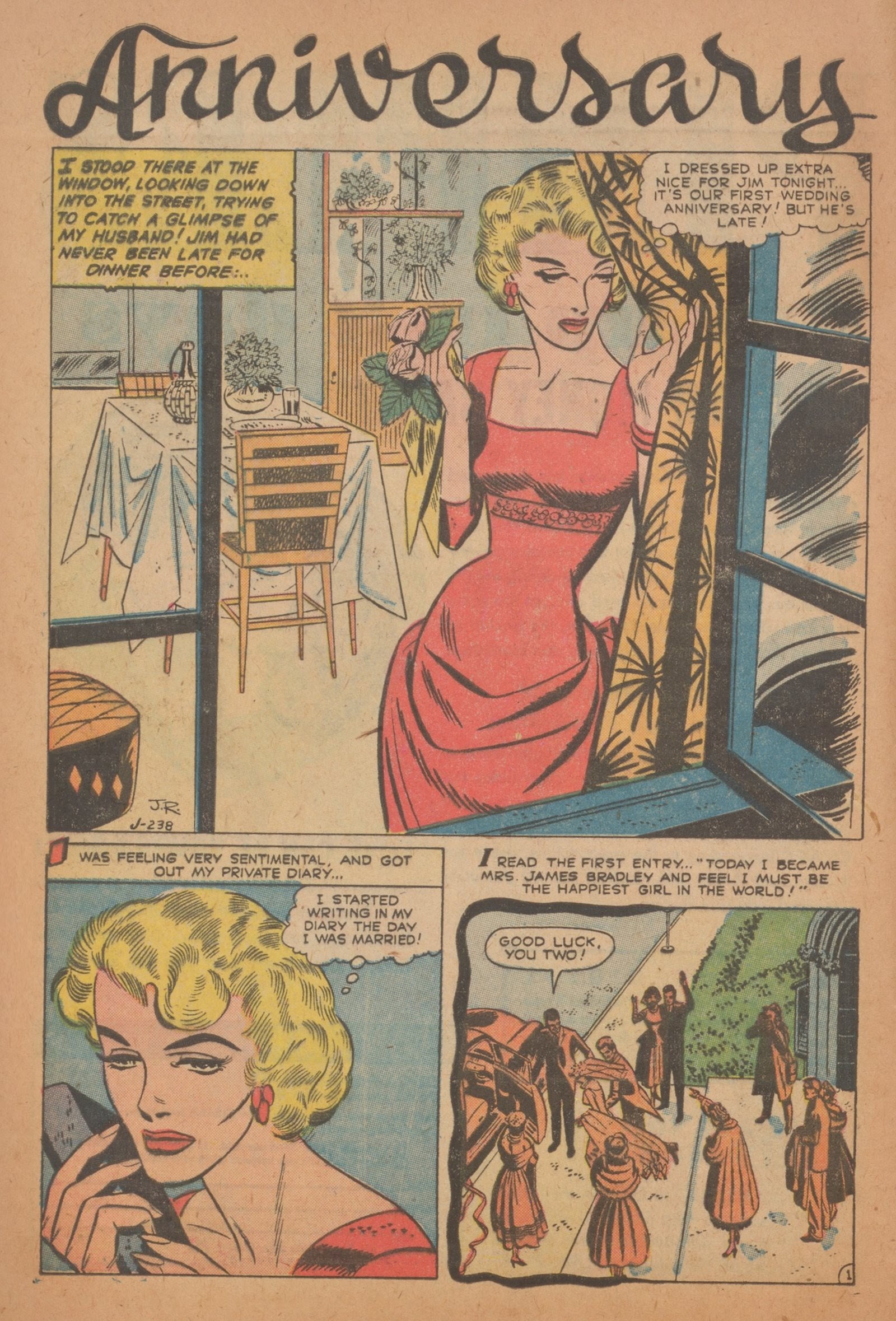 Read online True Secrets comic -  Issue #38 - 8