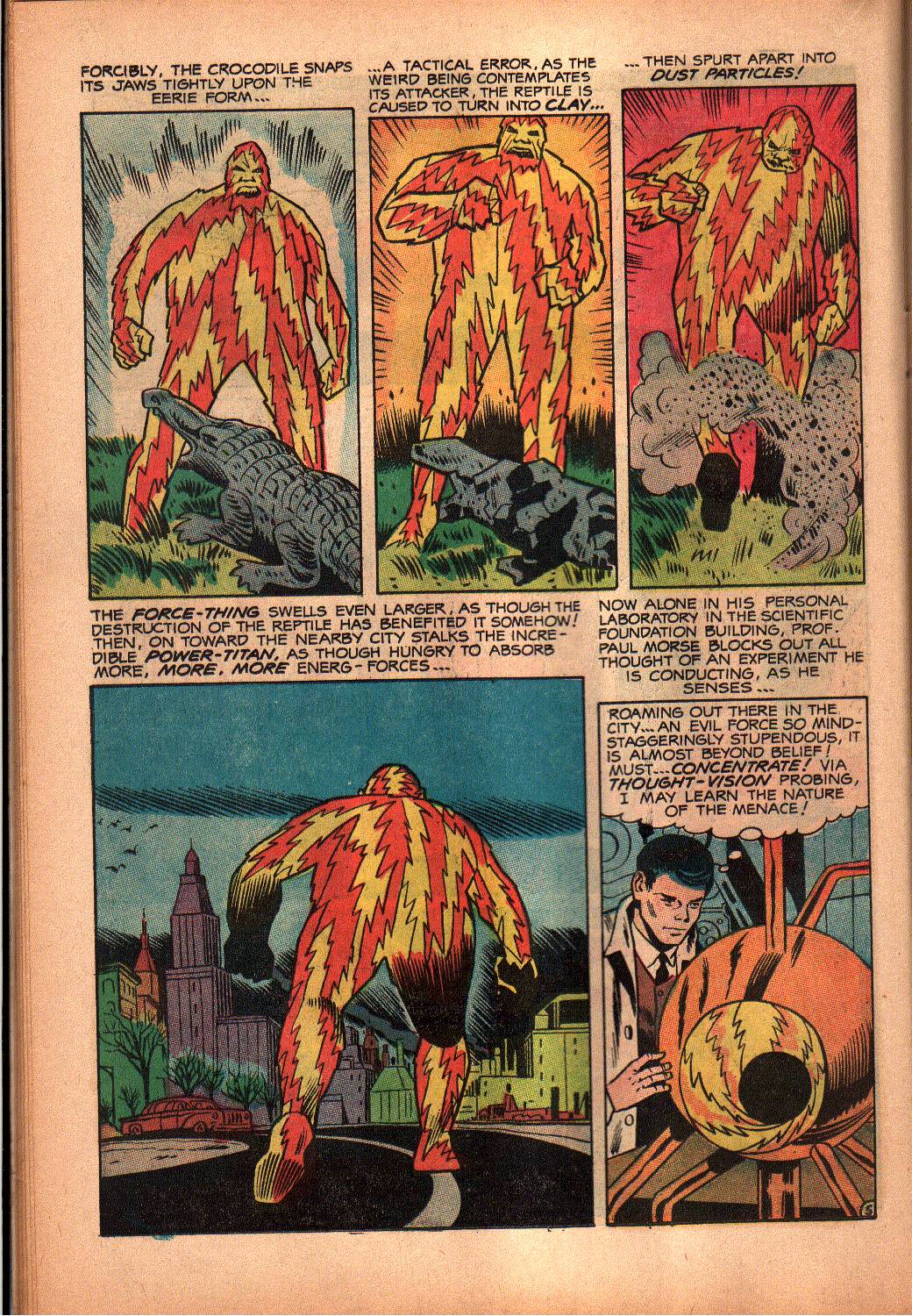 Read online Mighty Comics comic -  Issue #47 - 19