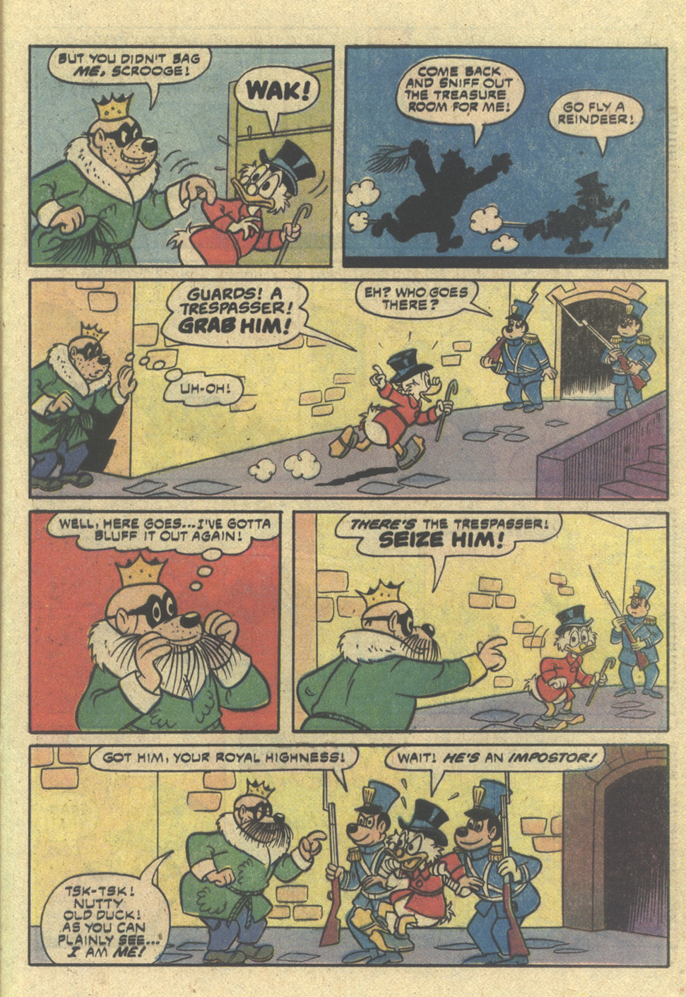 Read online The Beagle Boys Vs. Uncle Scrooge comic -  Issue #4 - 21
