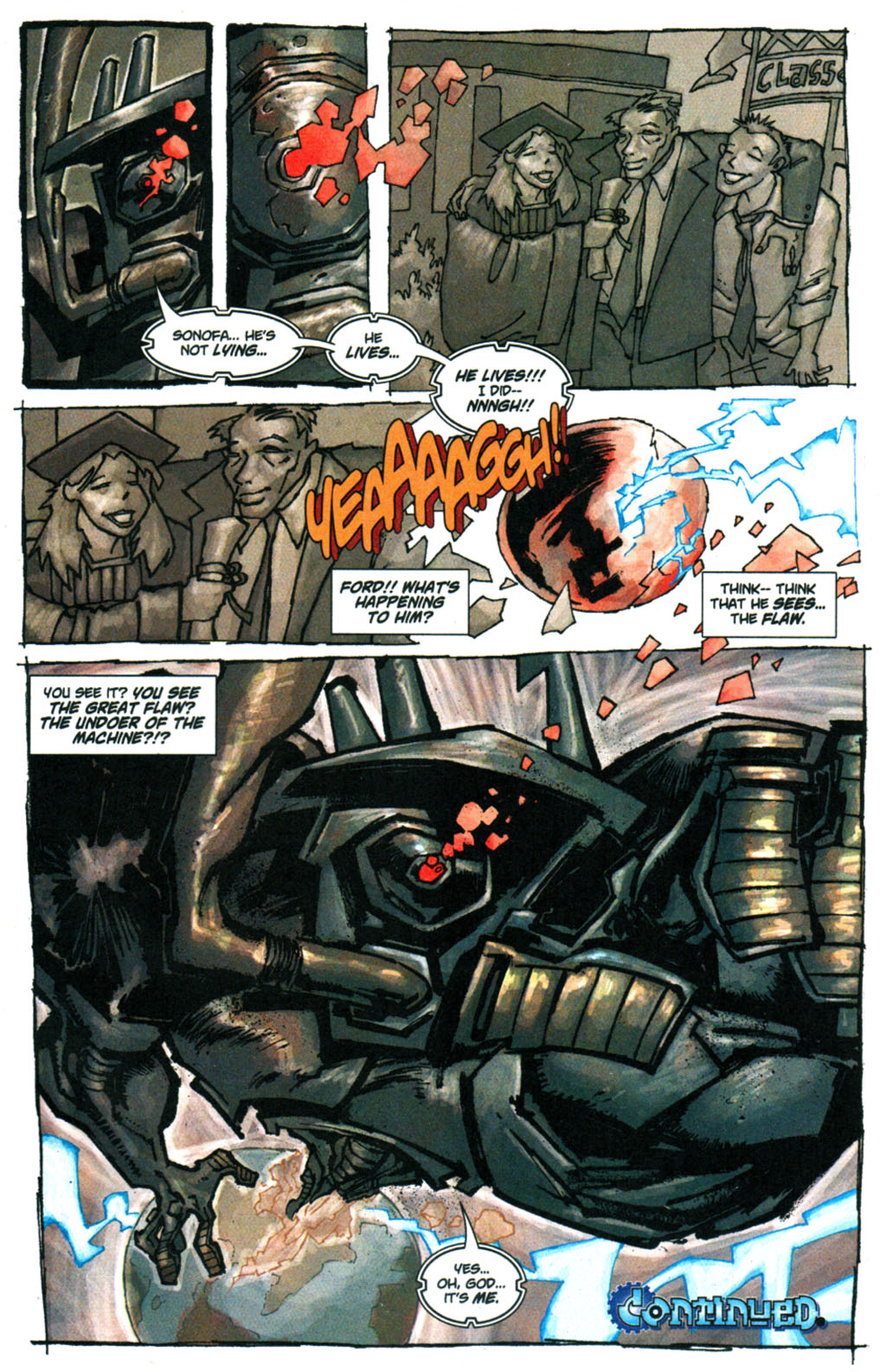 Read online Enginehead comic -  Issue #5 - 23