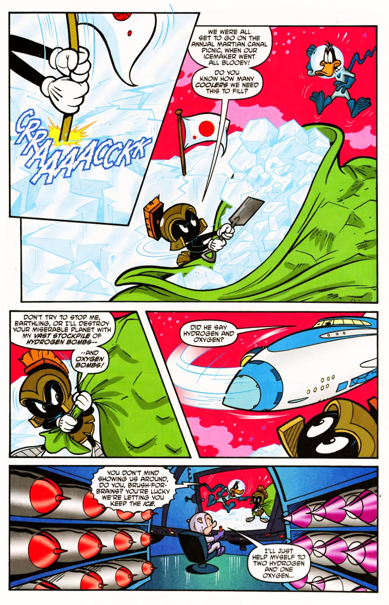 Looney Tunes (1994) Issue #187 #119 - English 11