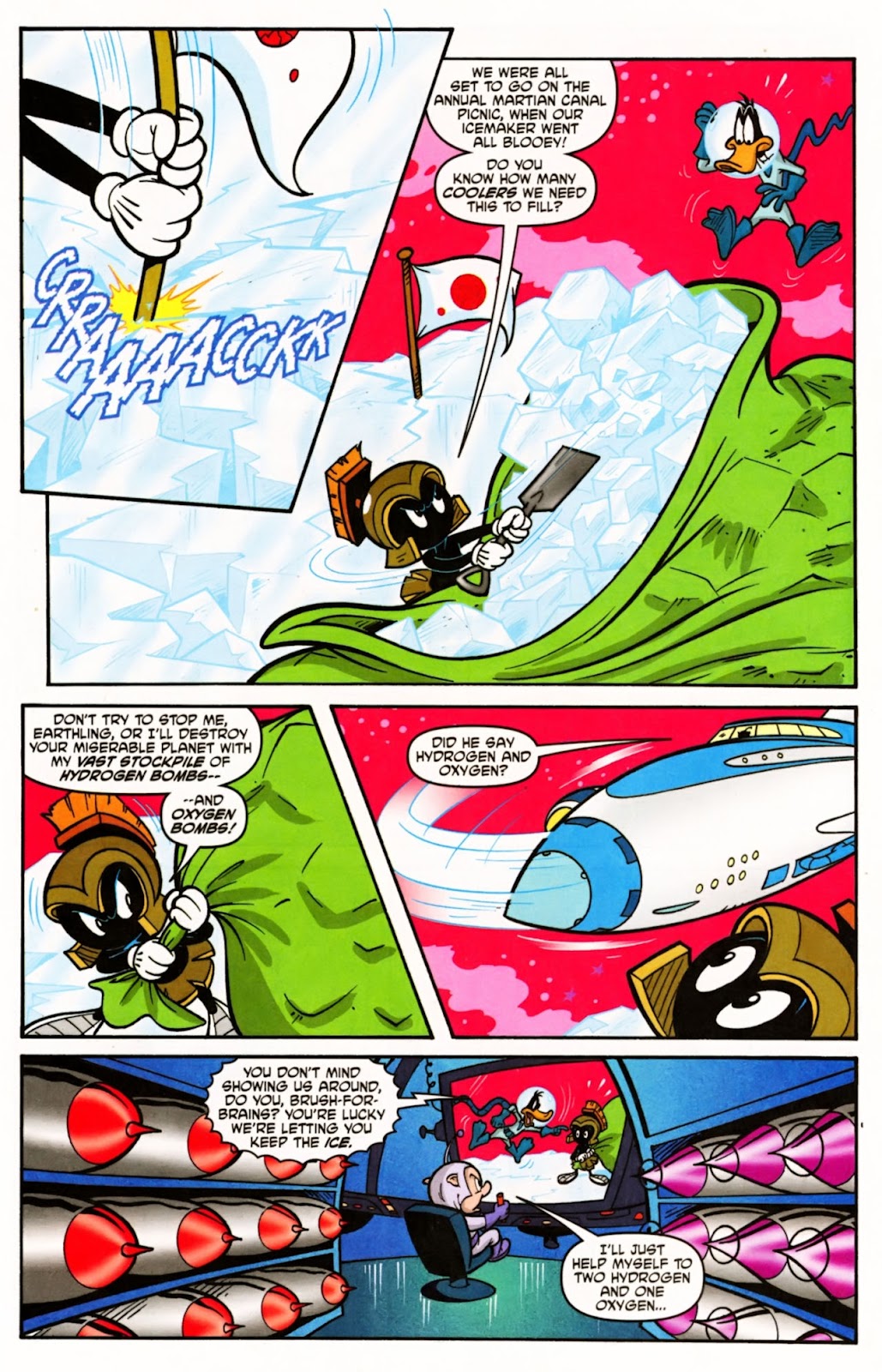 Looney Tunes (1994) issue 187 - Page 11