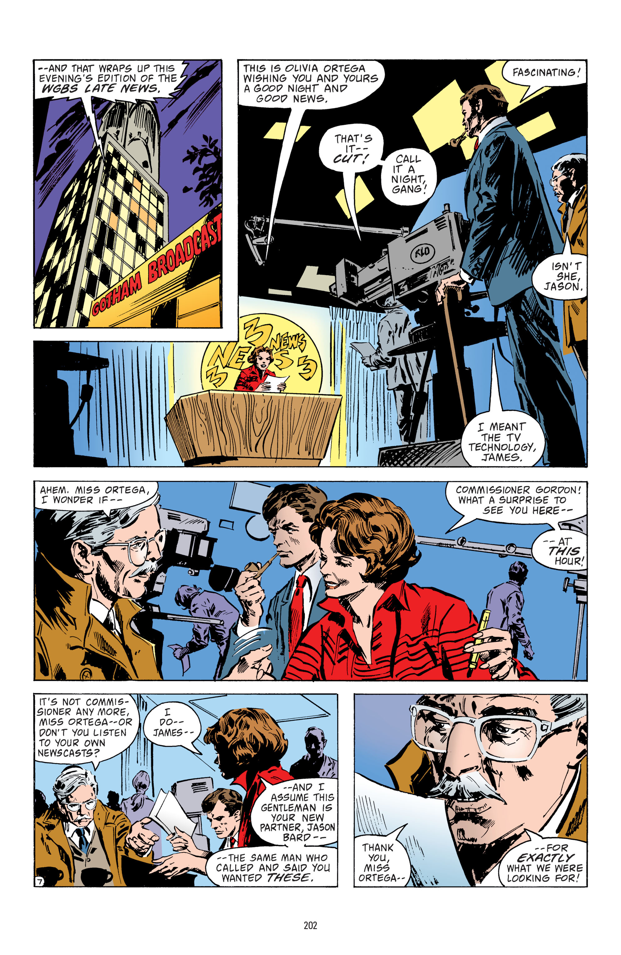 Read online Tales of the Batman - Gene Colan comic -  Issue # TPB 1 (Part 3) - 2