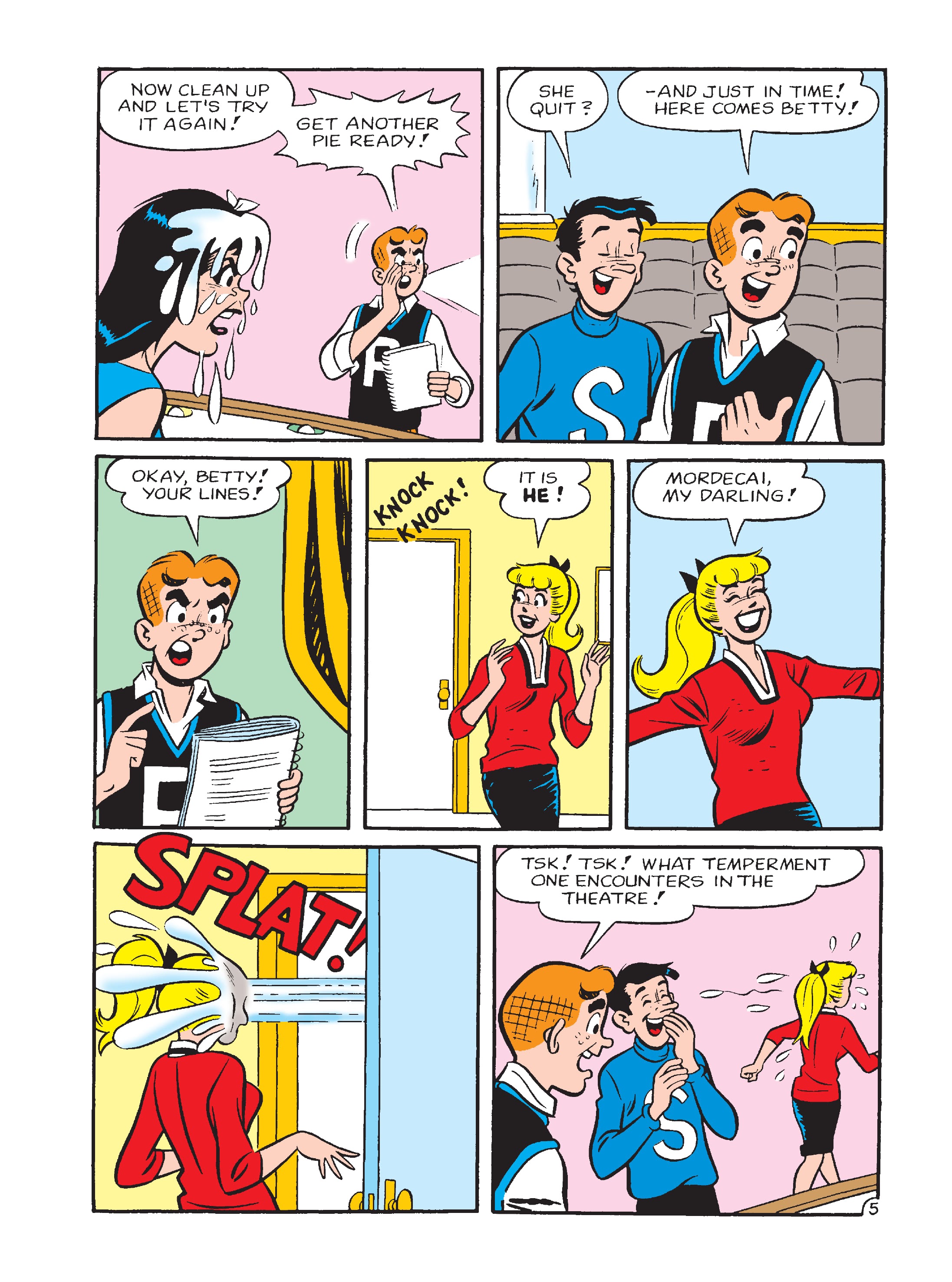 Read online Archie's Double Digest Magazine comic -  Issue #324 - 63