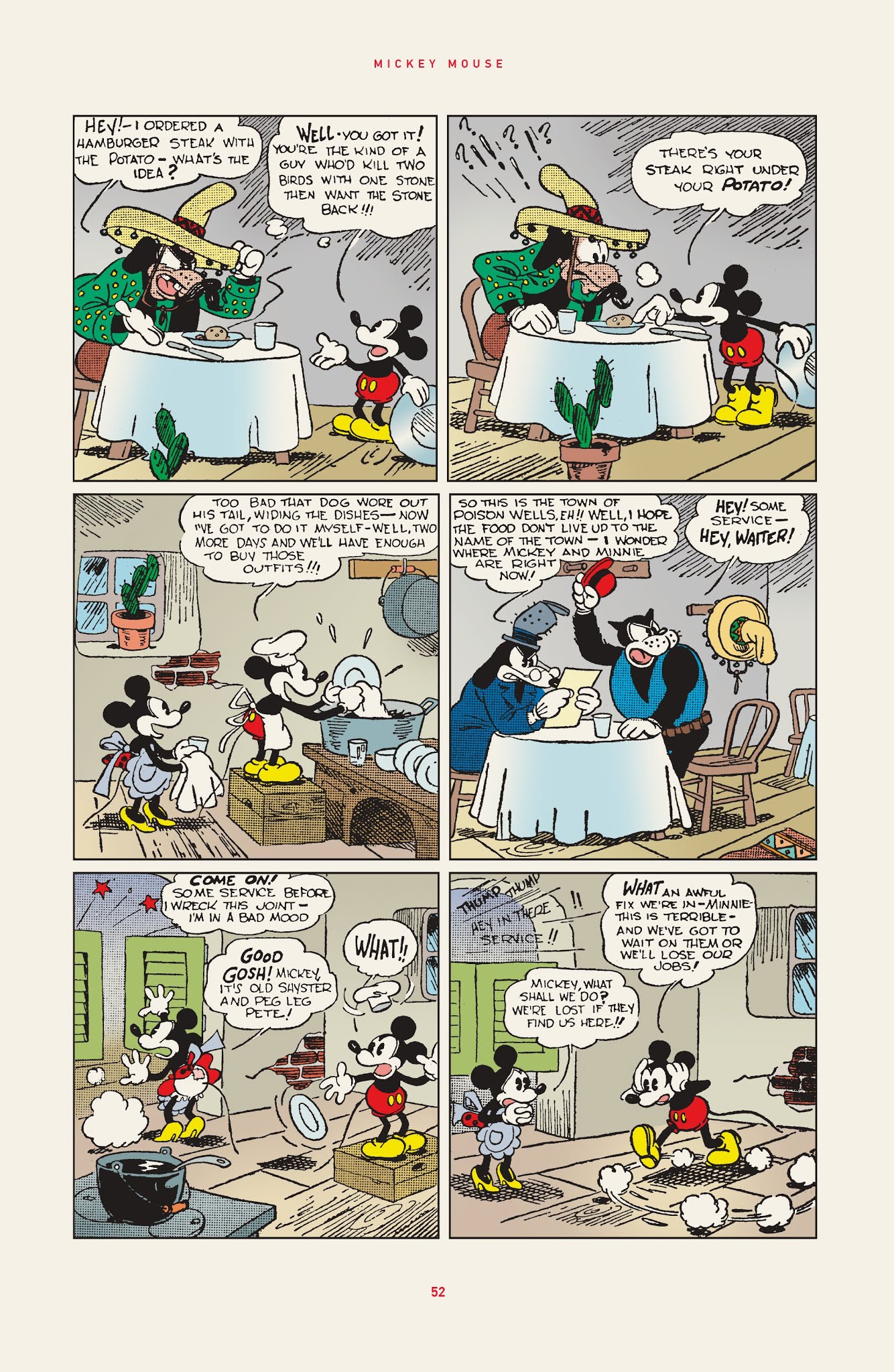Read online Mickey Mouse: The Greatest Adventures comic -  Issue # TPB (Part 1) - 63