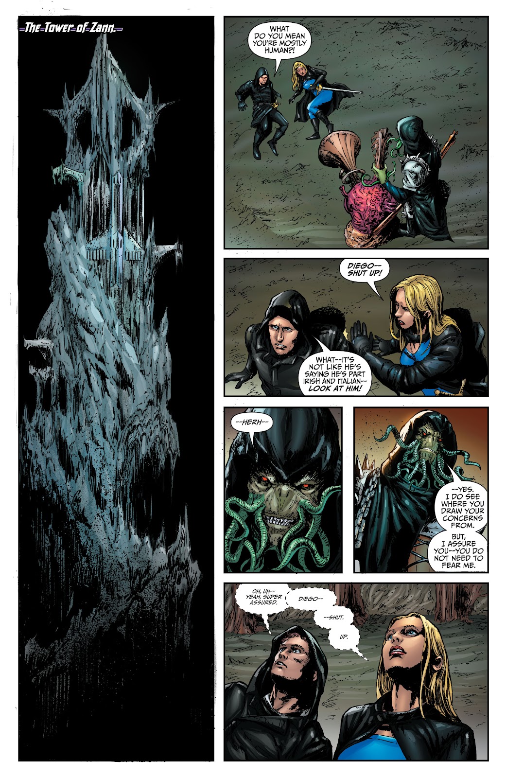 Grimm Fairy Tales (2016) issue 71 - Page 18