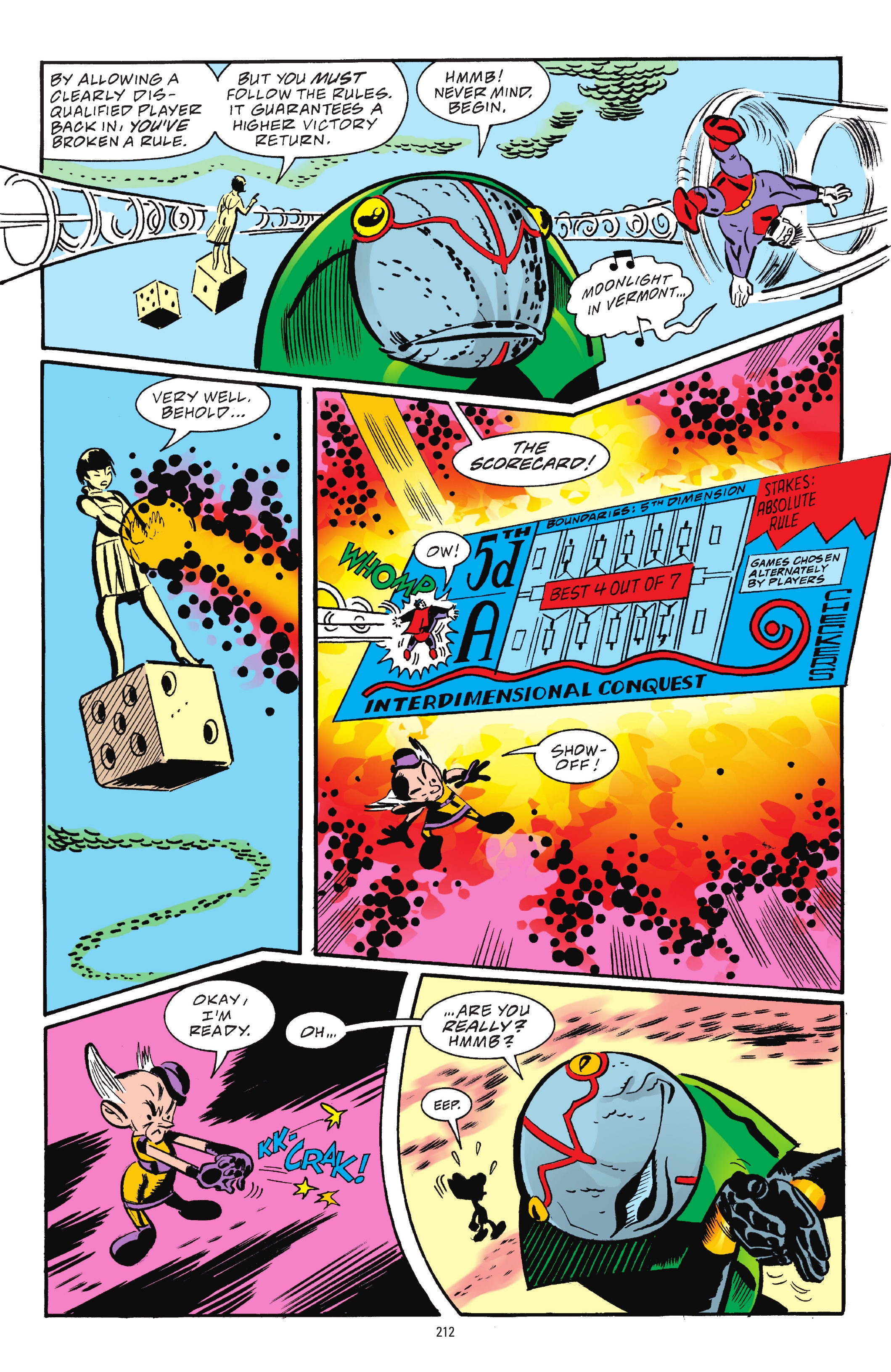 Read online Bizarro Comics: The Deluxe Edition comic -  Issue # TPB (Part 3) - 9
