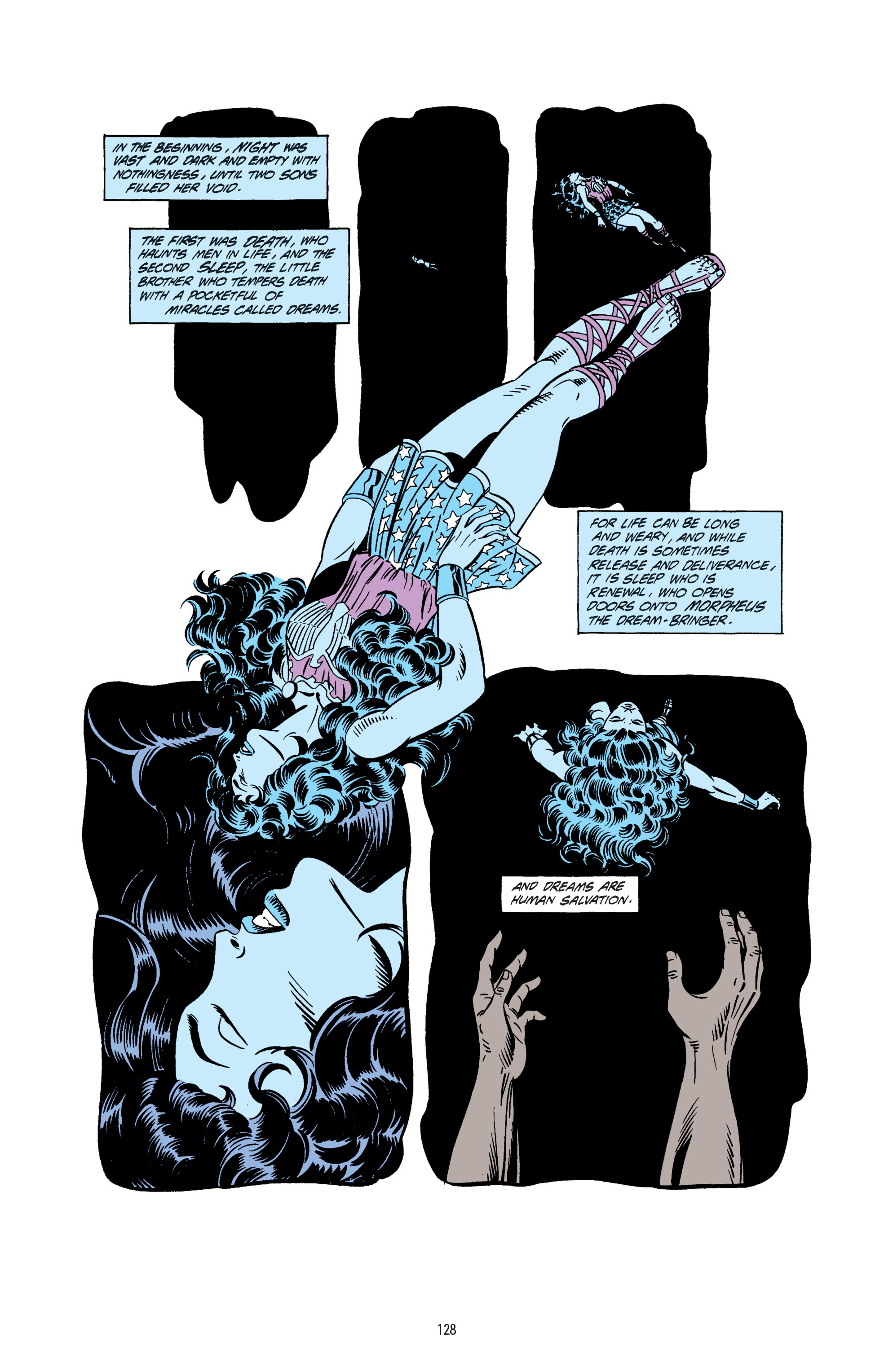 Read online Wonder Woman By George Pérez comic -  Issue # TPB 4 (Part 2) - 28