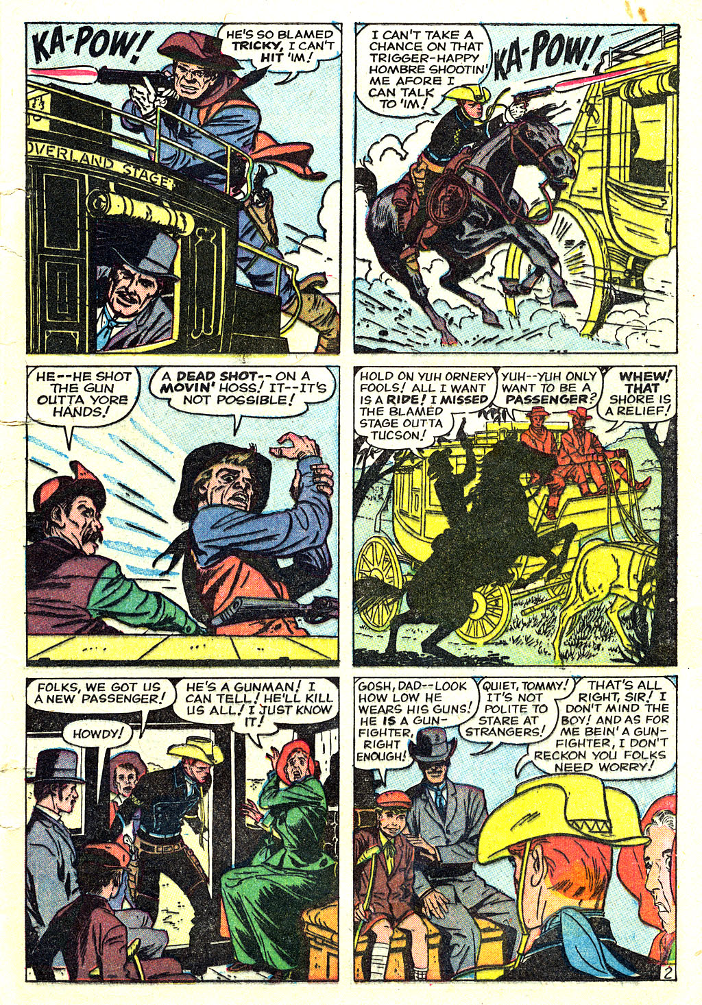 Read online The Rawhide Kid comic -  Issue #17 - 13