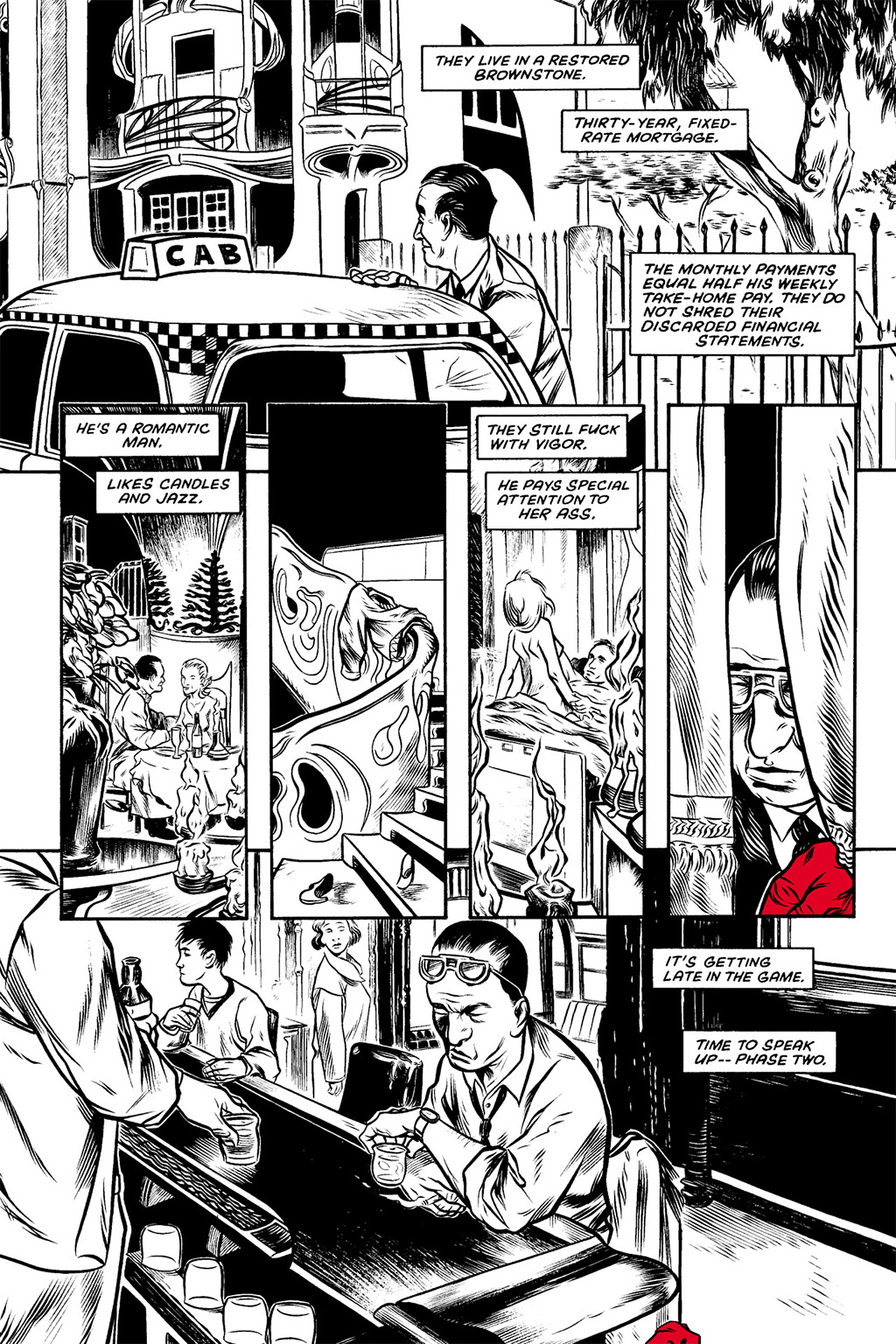 Read online Grendel Omnibus comic -  Issue # TPB_1 (Part 1) - 80
