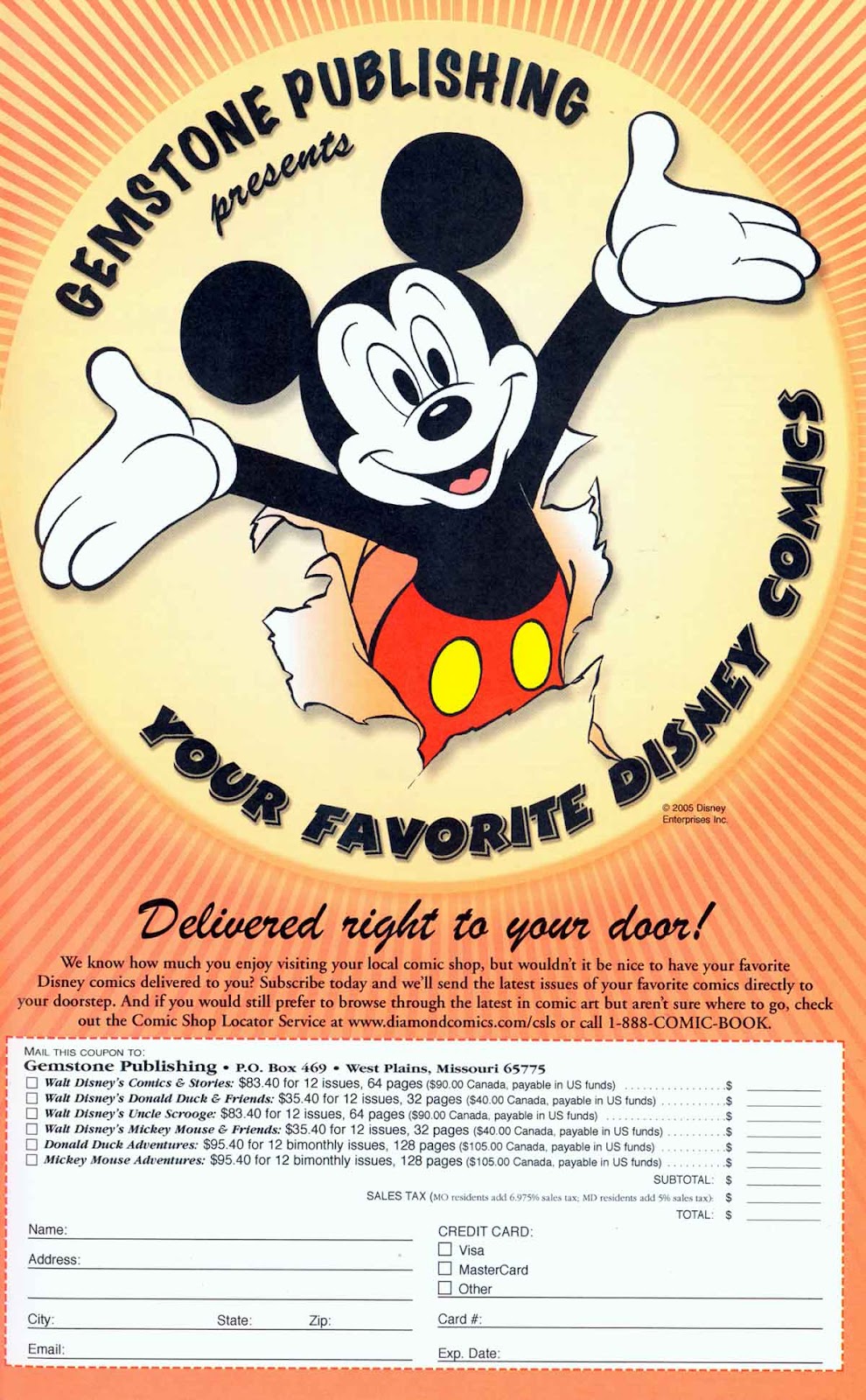Walt Disney's Comics and Stories issue 659 - Page 31