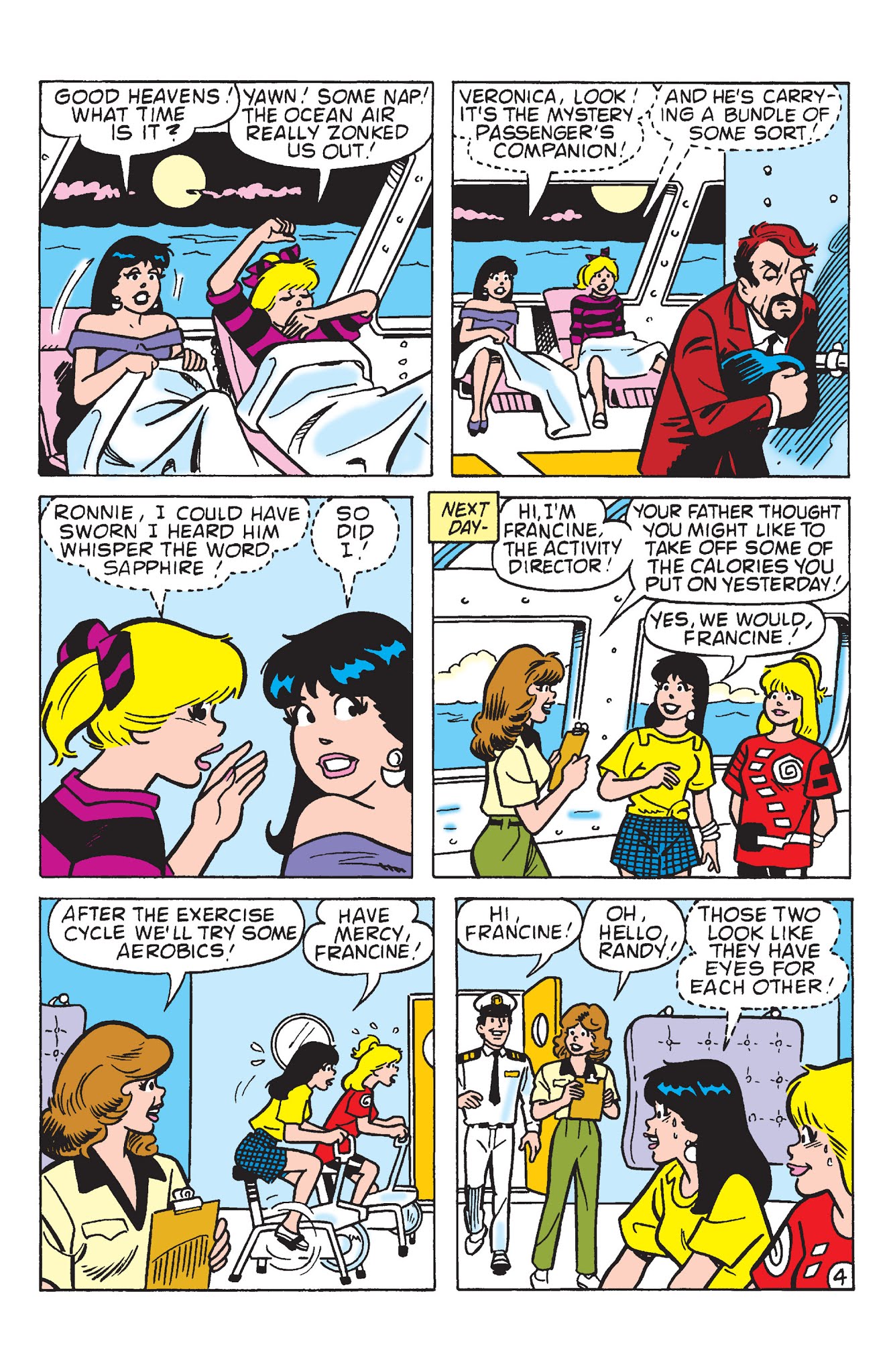 Read online Archie 75 Series comic -  Issue #11 - 66