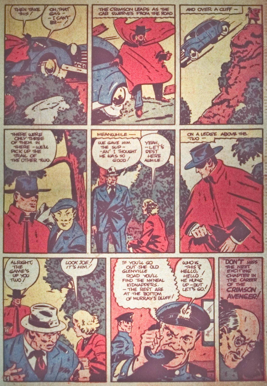 Detective Comics (1937) issue 29 - Page 33