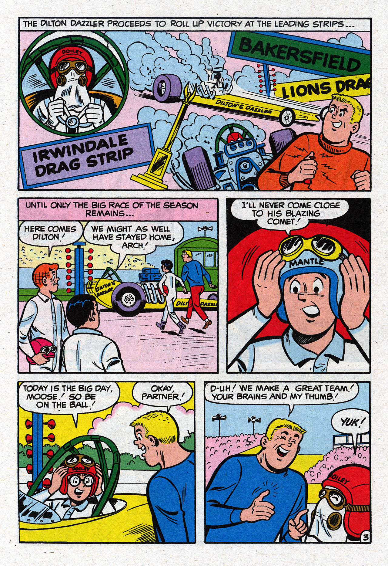 Read online Tales From Riverdale Digest comic -  Issue #28 - 66