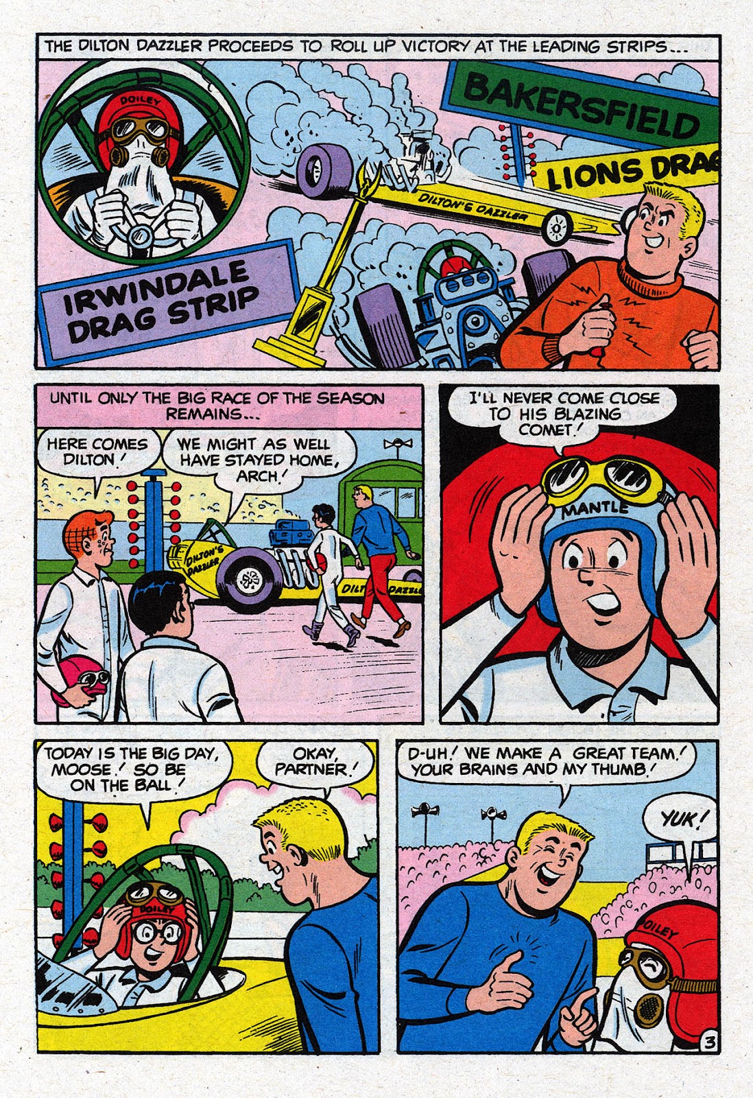 Tales From Riverdale Digest issue 28 - Page 66