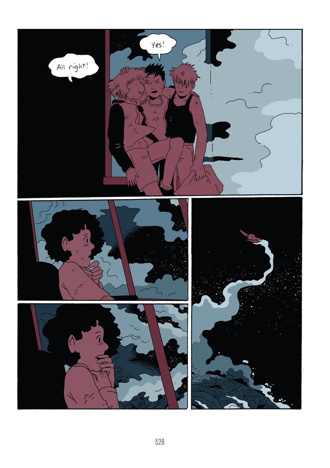 Read online On a Sunbeam comic -  Issue # TPB (Part 6) - 33