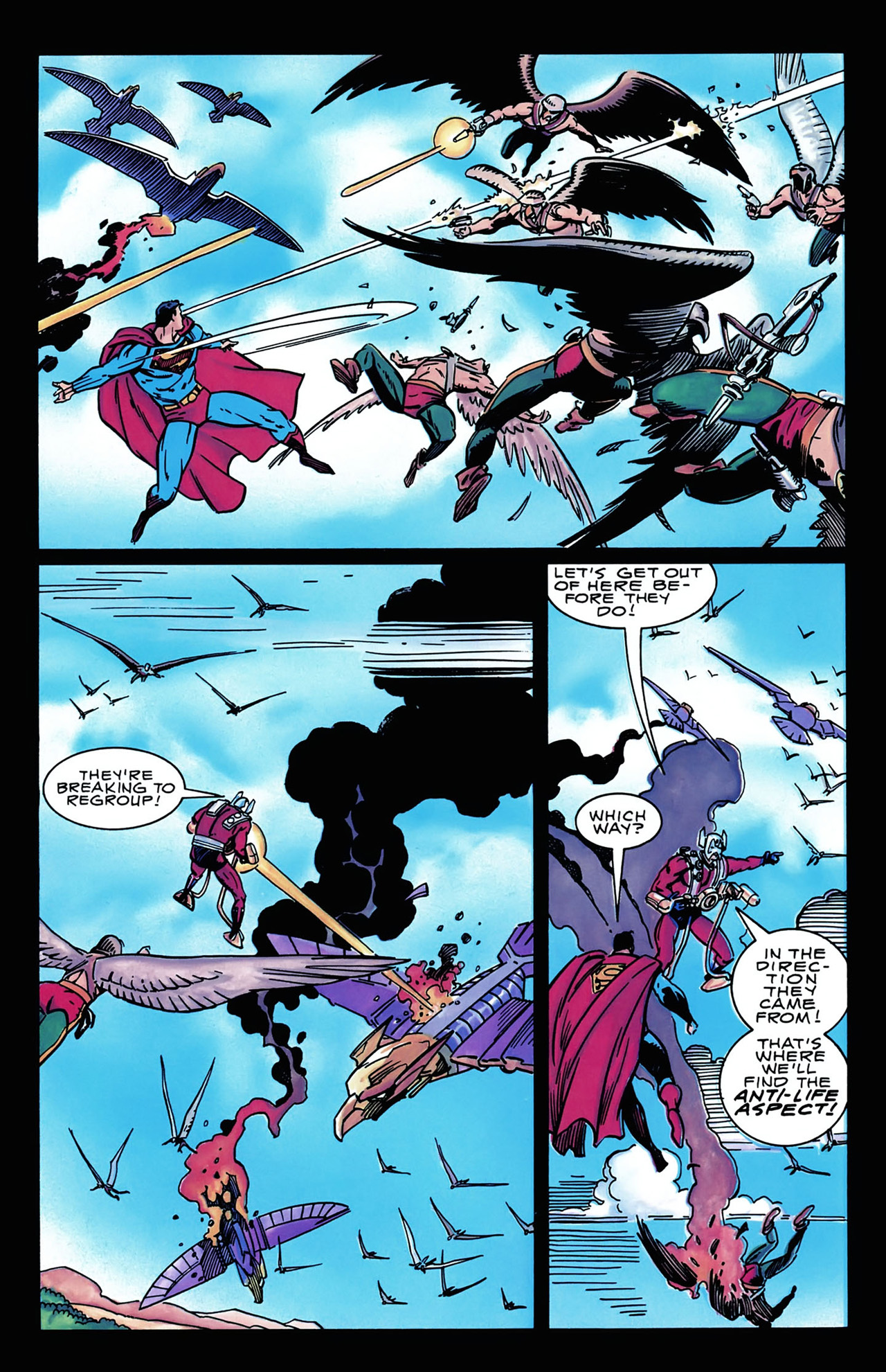 Read online Cosmic Odyssey comic -  Issue # _TPB 1 - 72