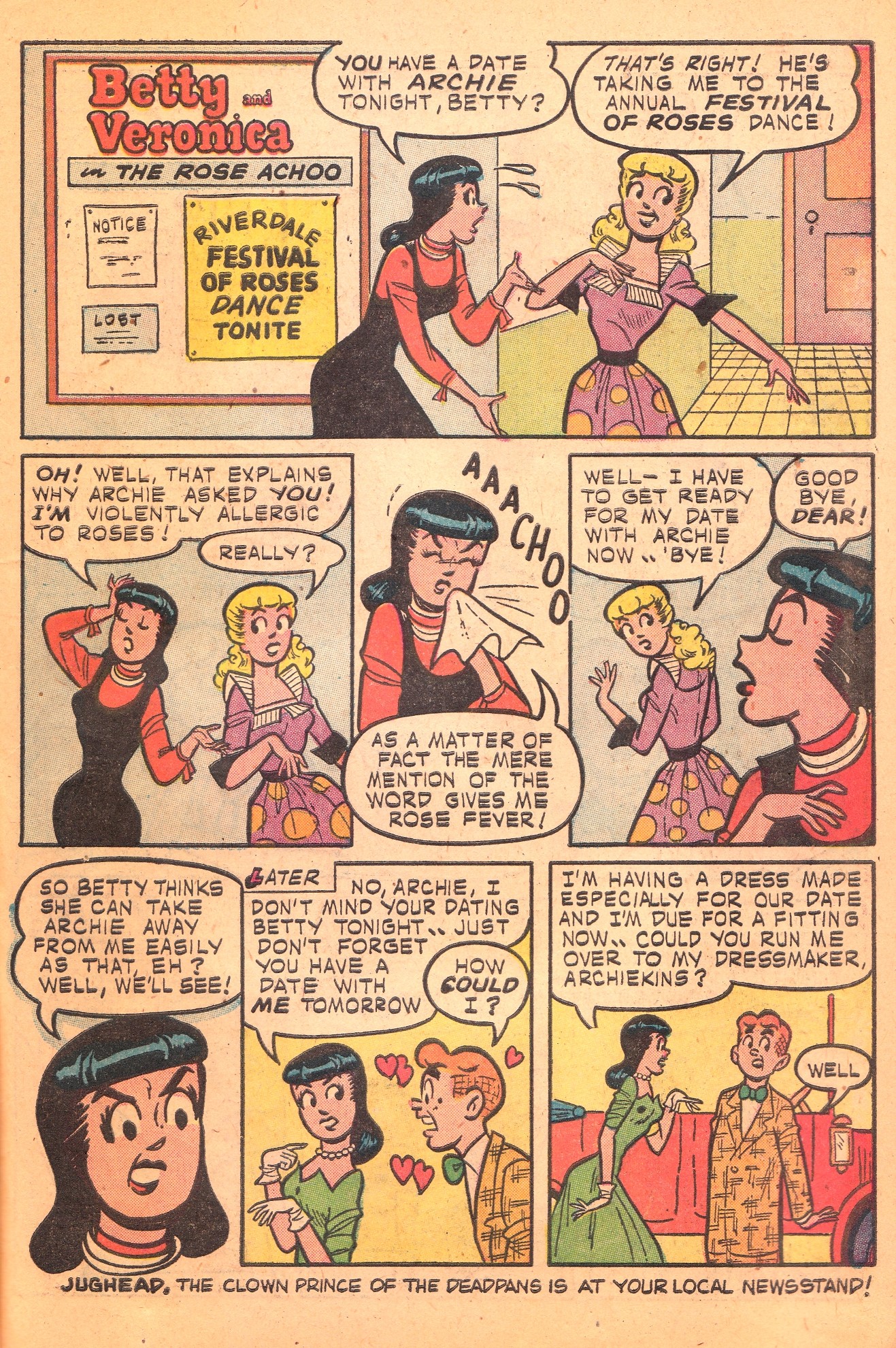 Read online Archie's Pals 'N' Gals (1952) comic -  Issue #5 - 59