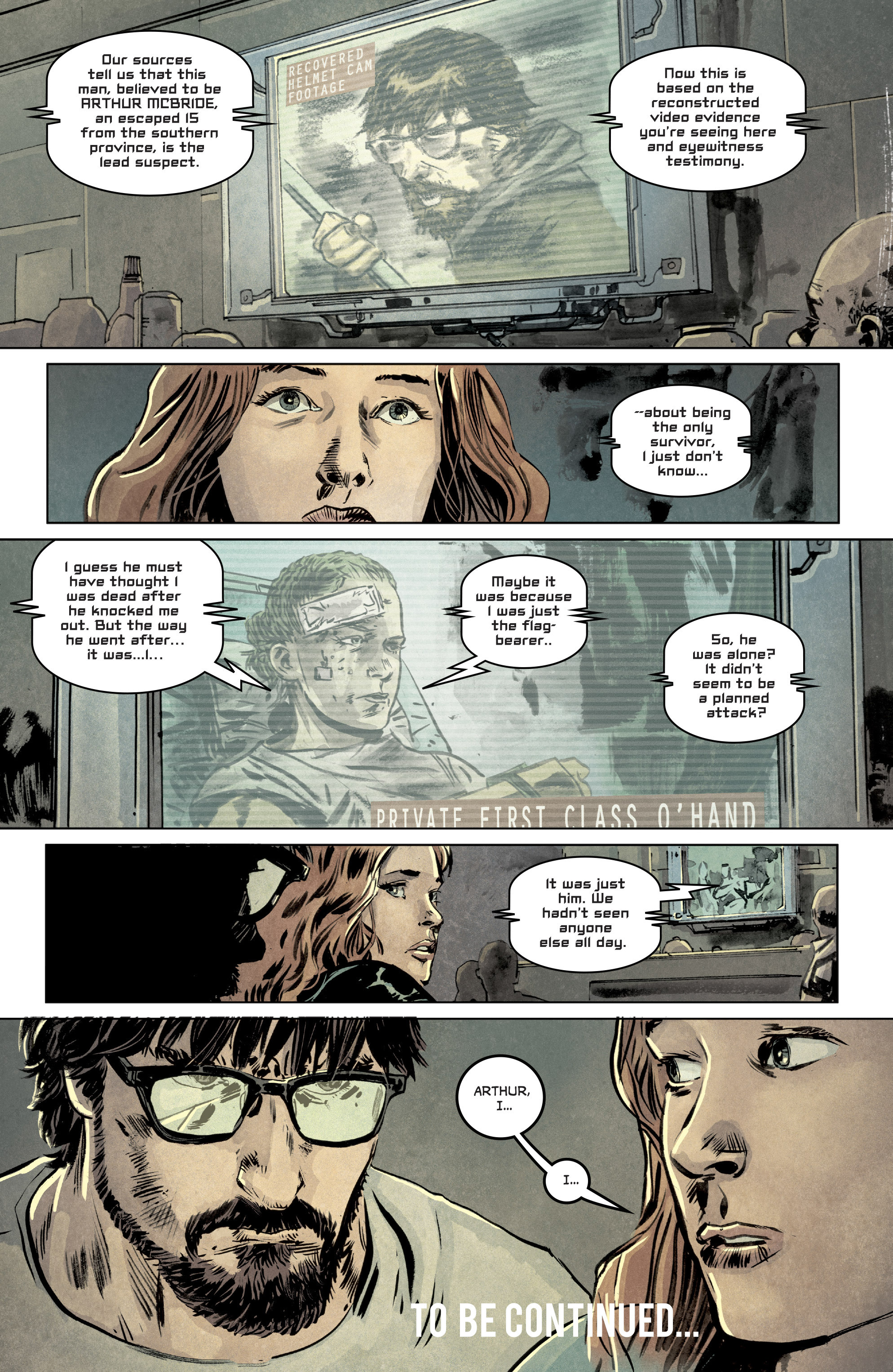 Read online Invisible Republic comic -  Issue #2 - 26