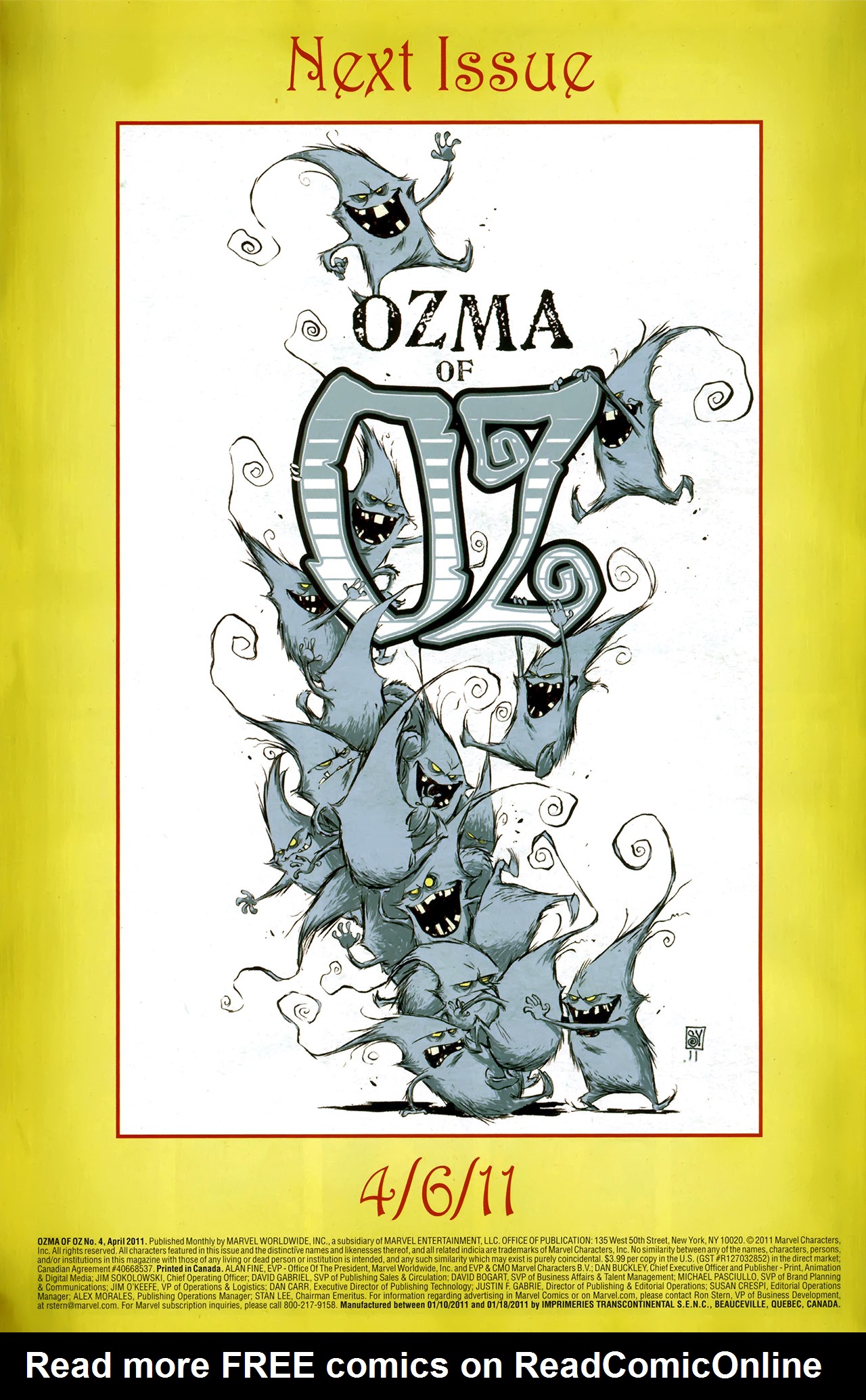 Read online Ozma of Oz comic -  Issue #4 - 25