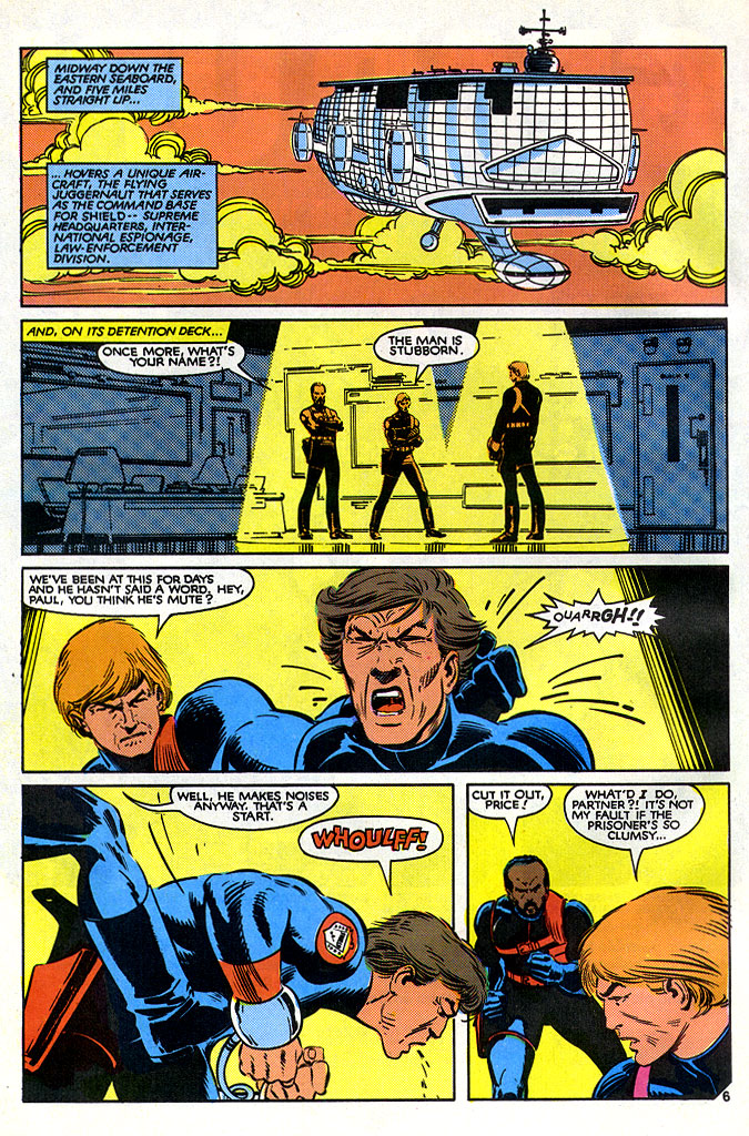 Read online X-Men Classic comic -  Issue #86 - 6