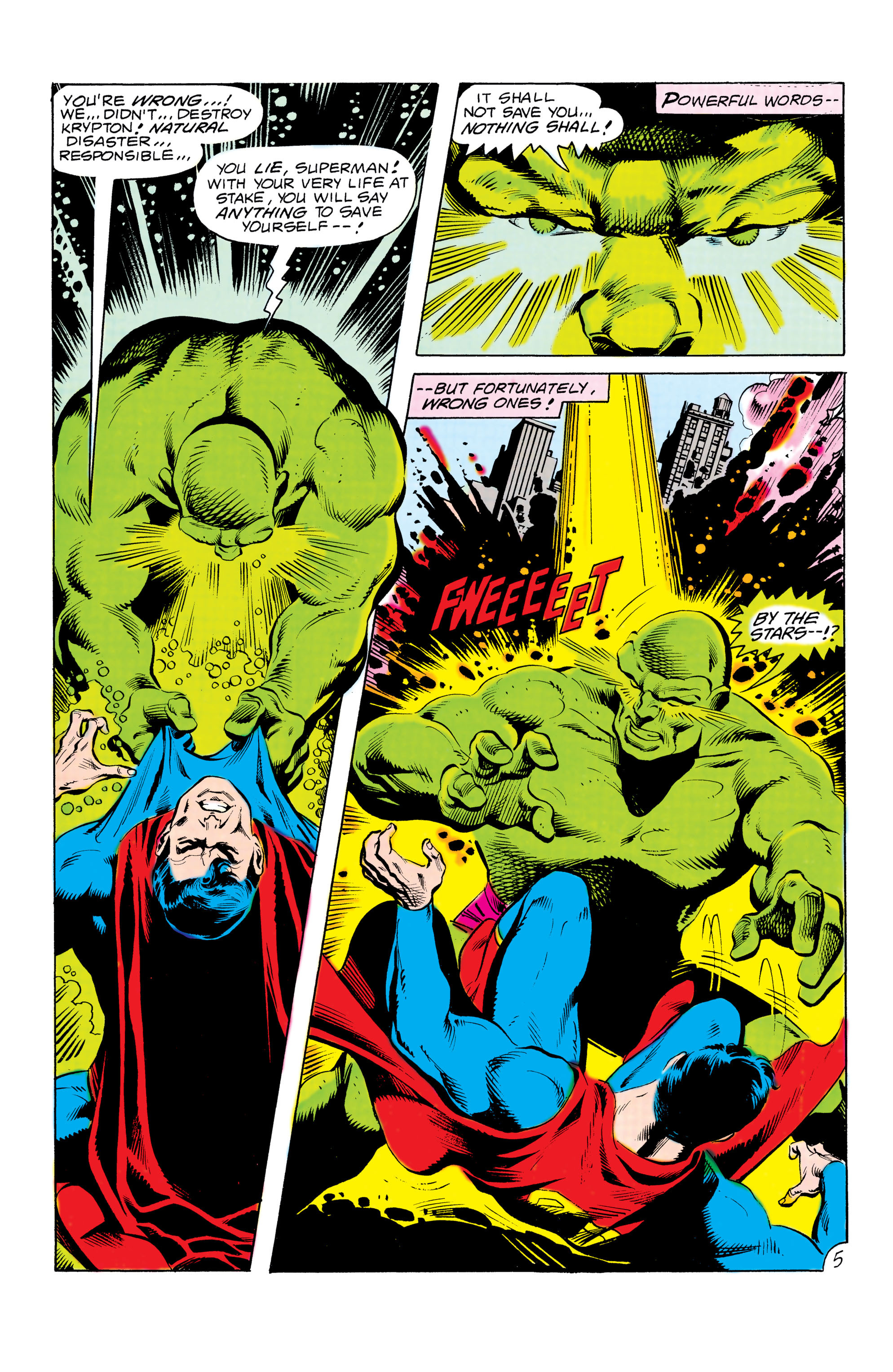 Read online Supergirl (1982) comic -  Issue #21 - 6