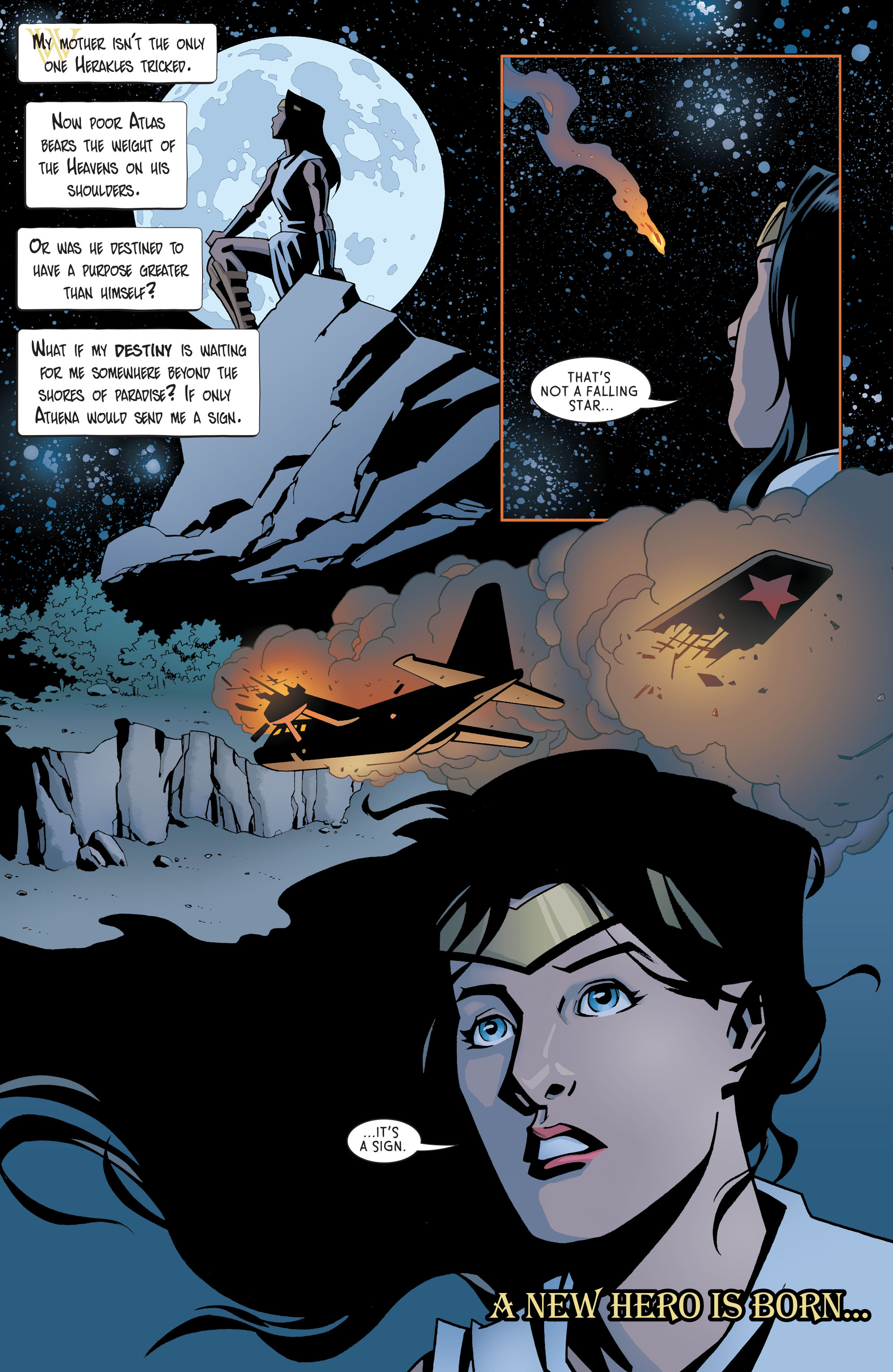 Read online Wonder Woman (2016) comic -  Issue #750 - 60