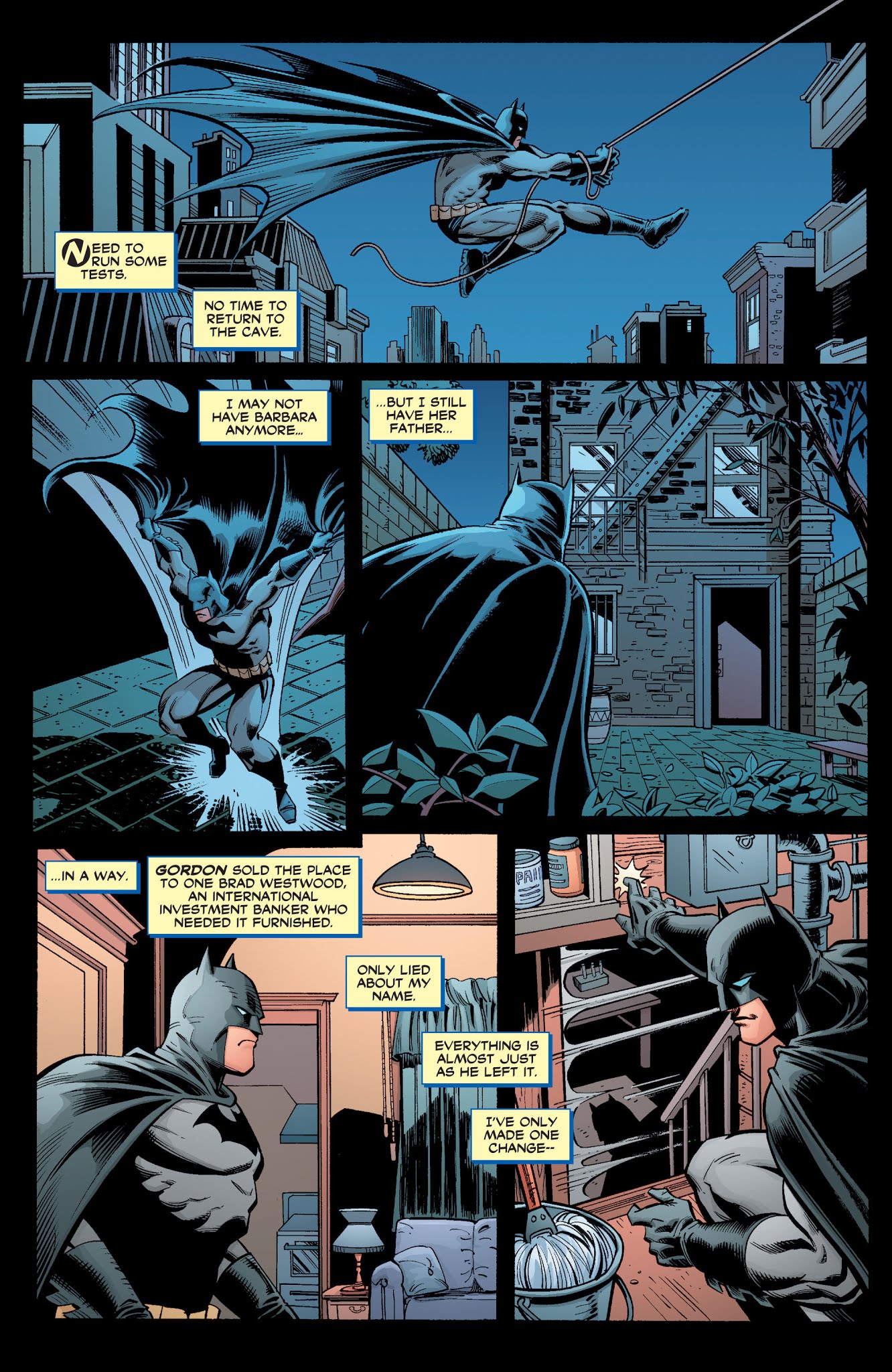 Read online Batman: War Games (2015) comic -  Issue # TPB 2 (Part 5) - 78