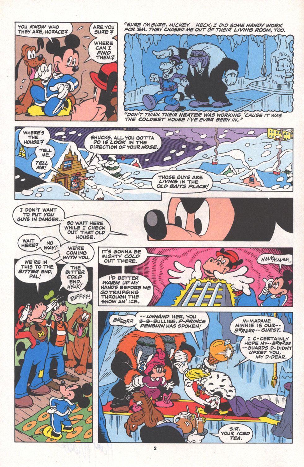 Mickey Mouse Adventures #12 #12 - English 4