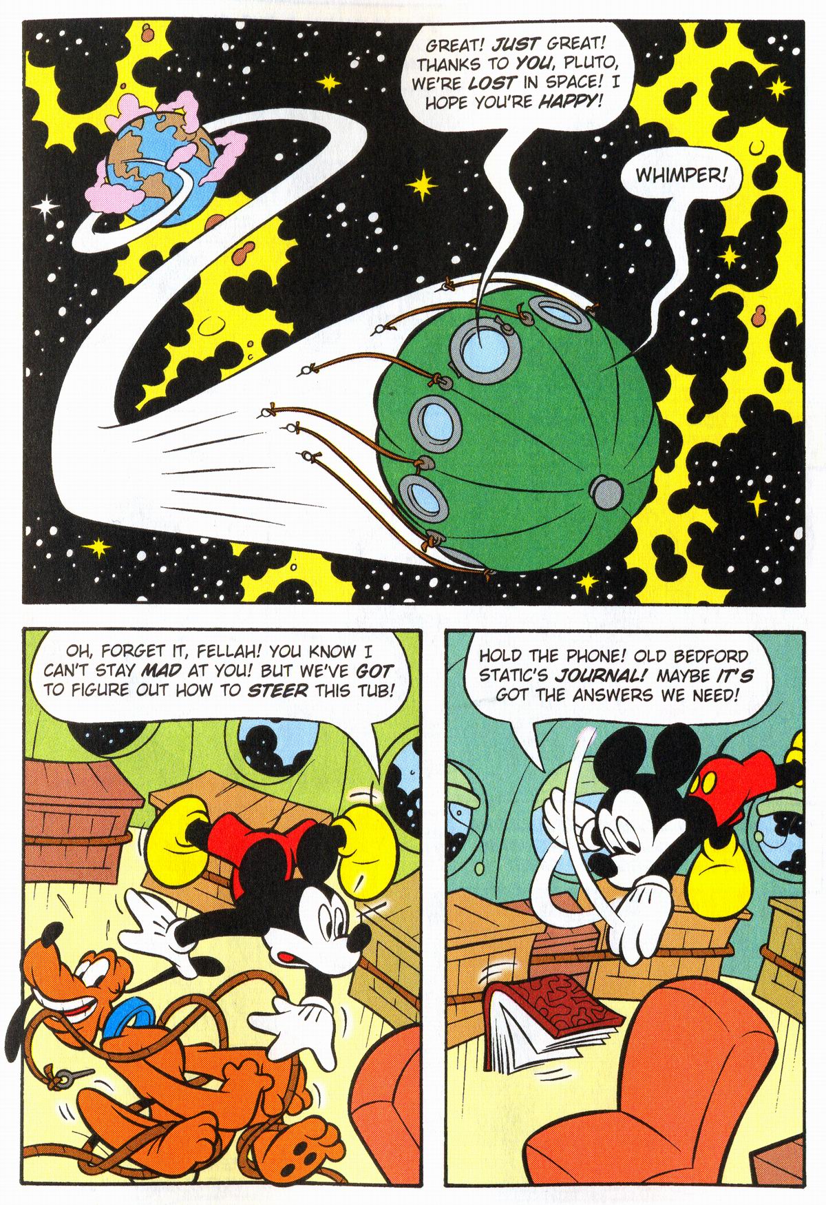 Walt Disney's Donald Duck Adventures (2003) Issue #3 #3 - English 60