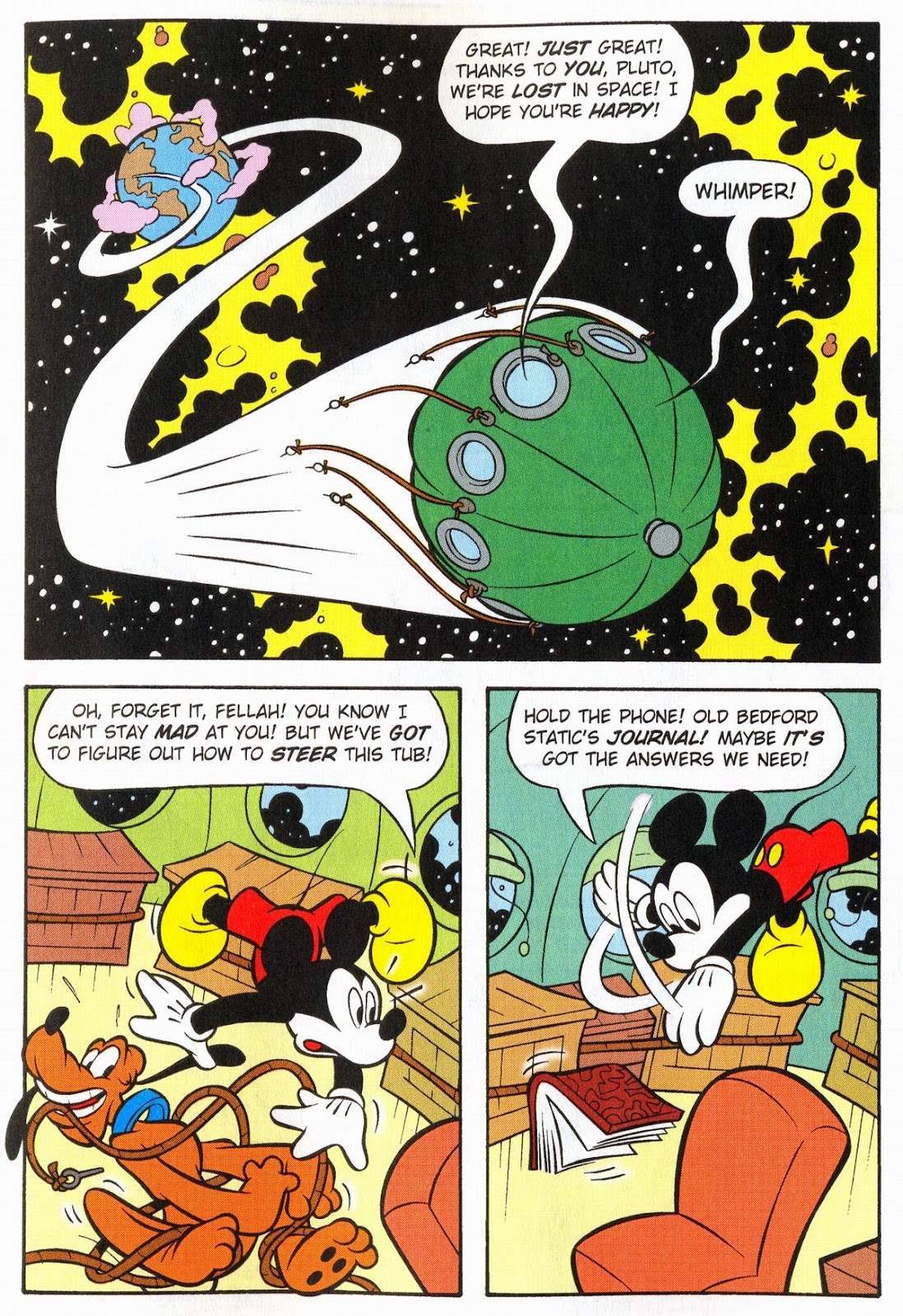 Walt Disney's Donald Duck Adventures (2003) issue 3 - Page 60