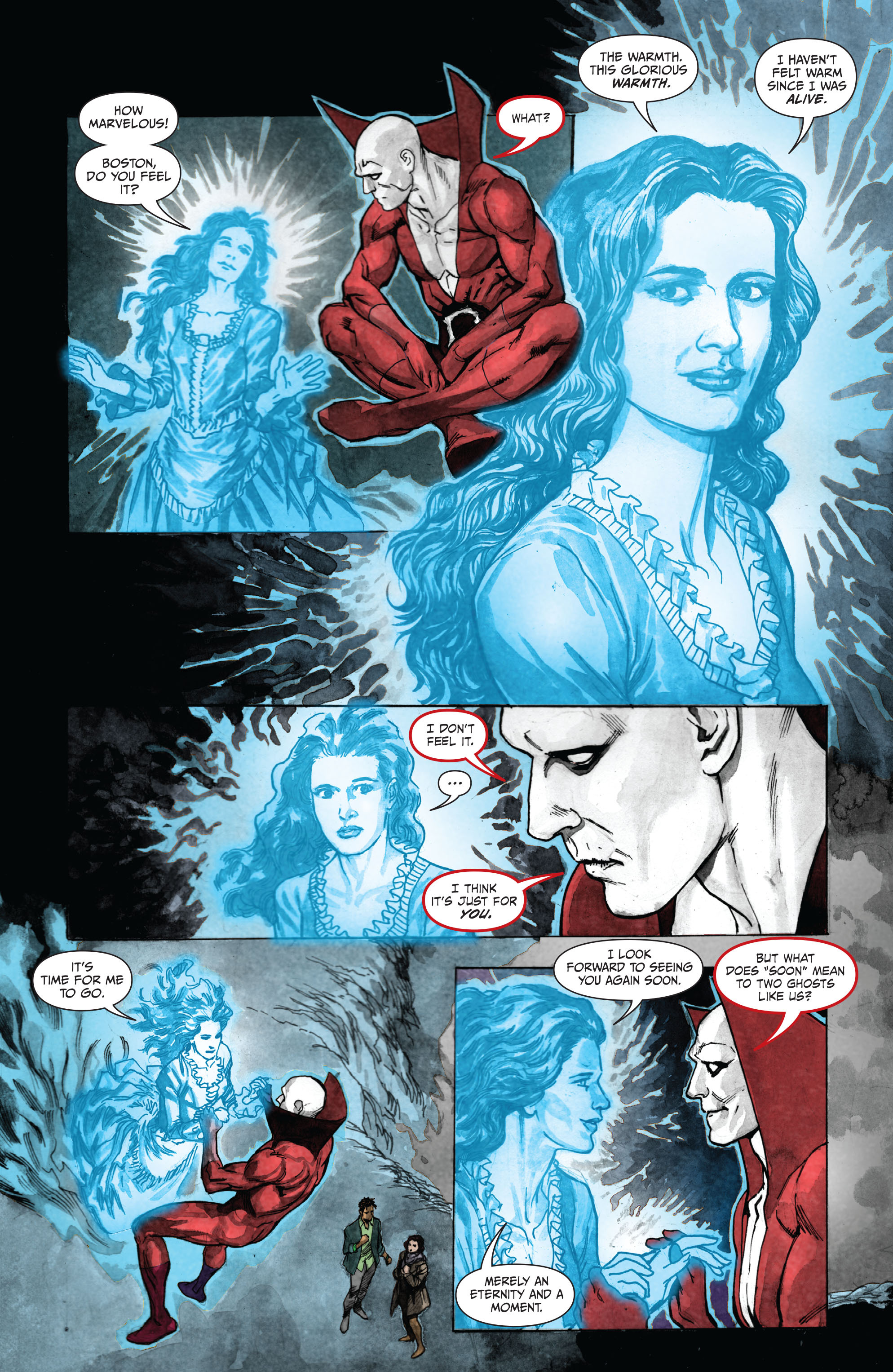 Read online Deadman: Dark Mansion of Forbidden Love comic -  Issue #3 - 47