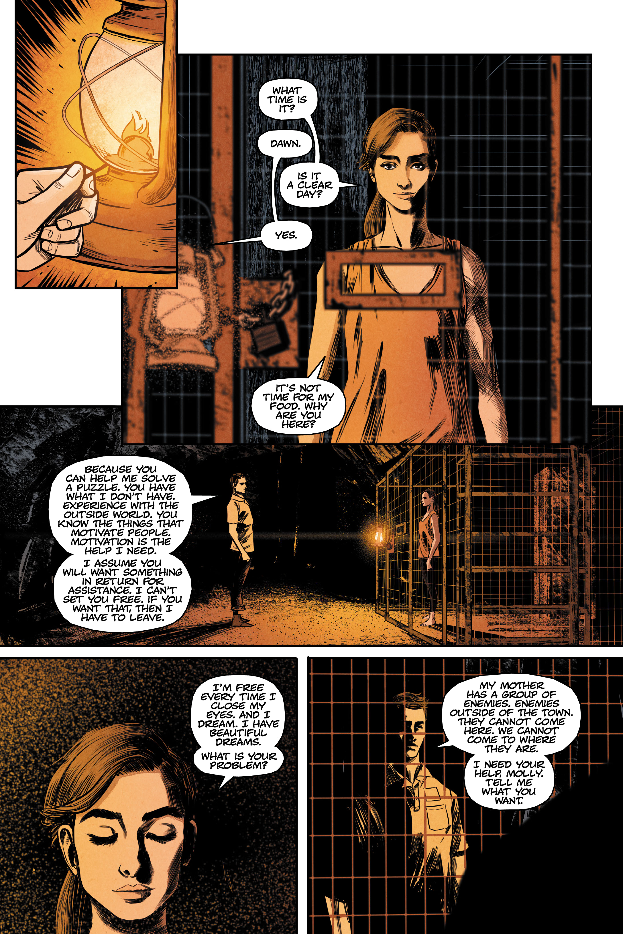 Read online Postal: The Complete Collection comic -  Issue # TPB (Part 4) - 3