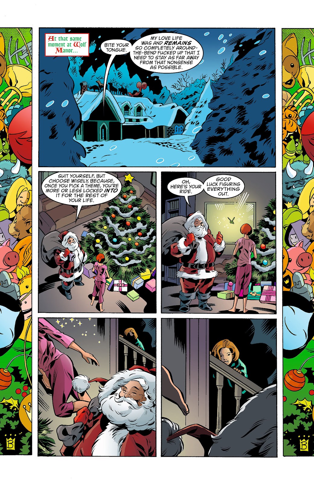 Fables issue 112 - Page 17