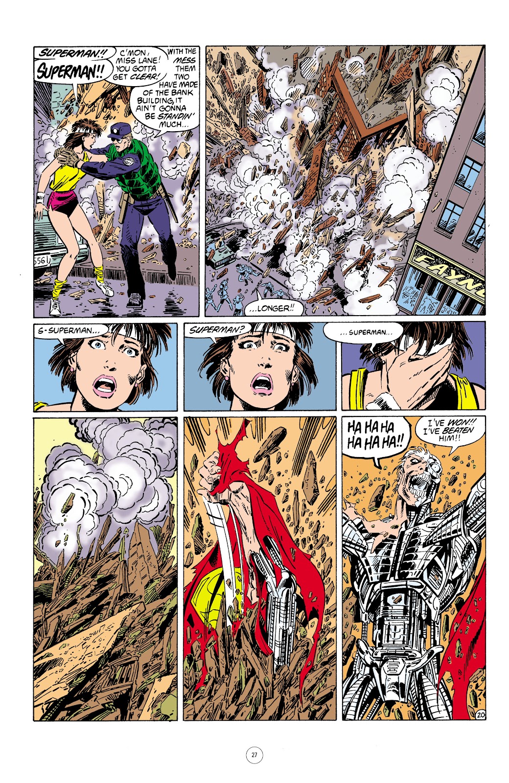 Superman: The Man of Steel (2003) issue TPB 2 - Page 28