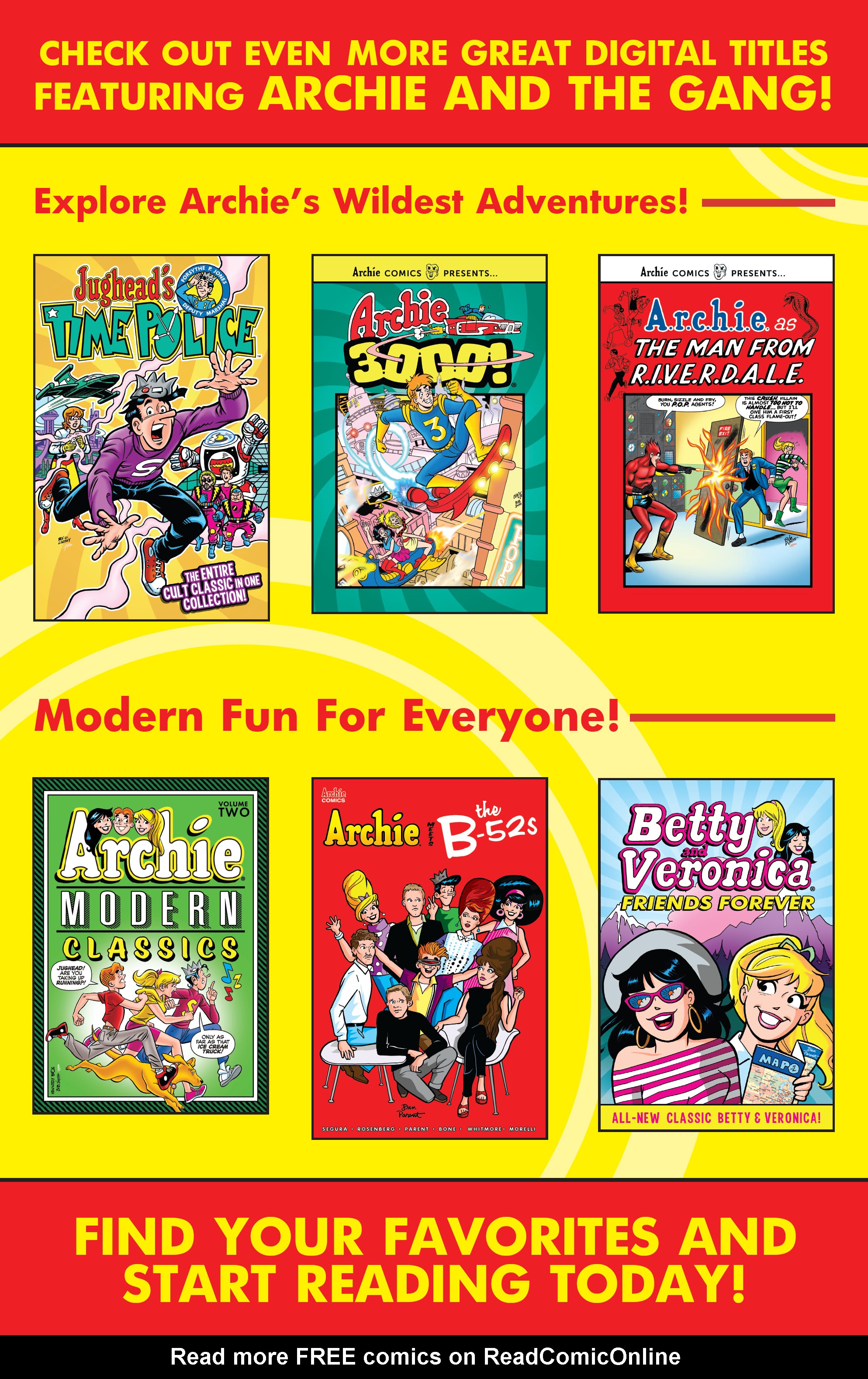 Read online Archie Comics 80th Anniversary Presents comic -  Issue #12 - 23