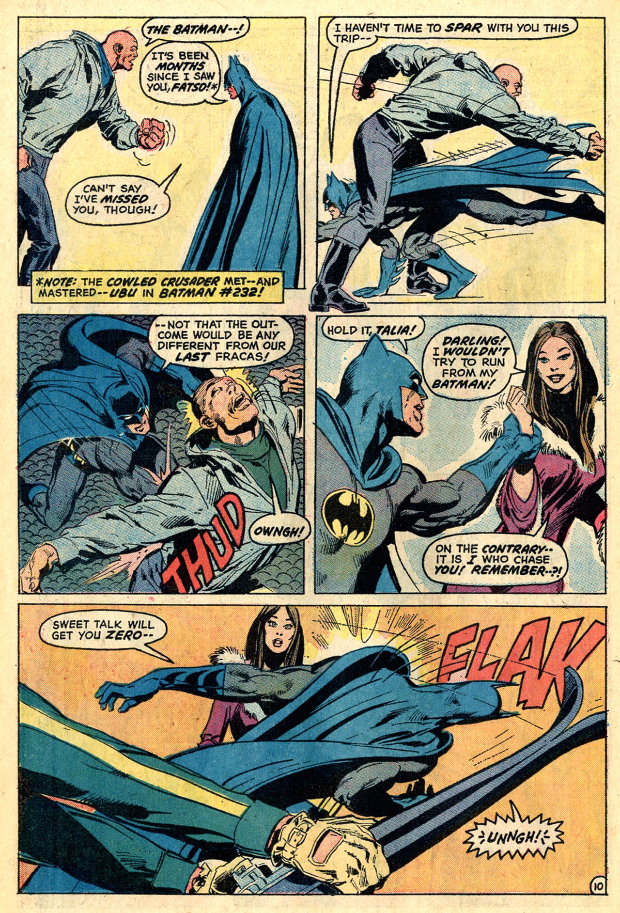Read online Batman (1940) comic -  Issue #243 - 14