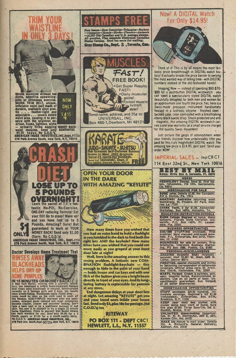 Read online Great Gazoo comic -  Issue #18 - 33