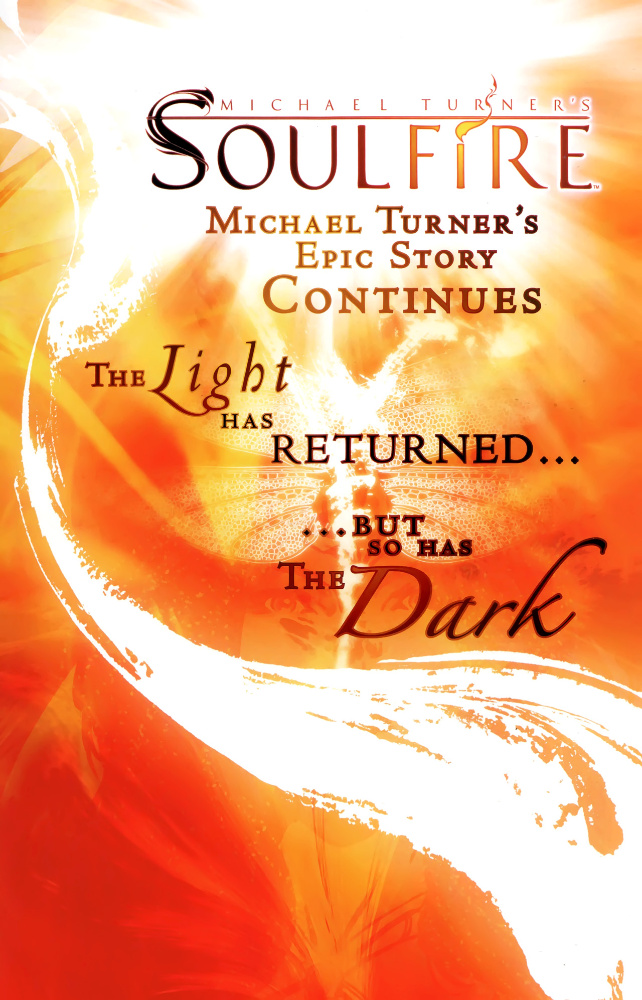 Read online Michael Turner's Soulfire (2011) comic -  Issue #0 - 14