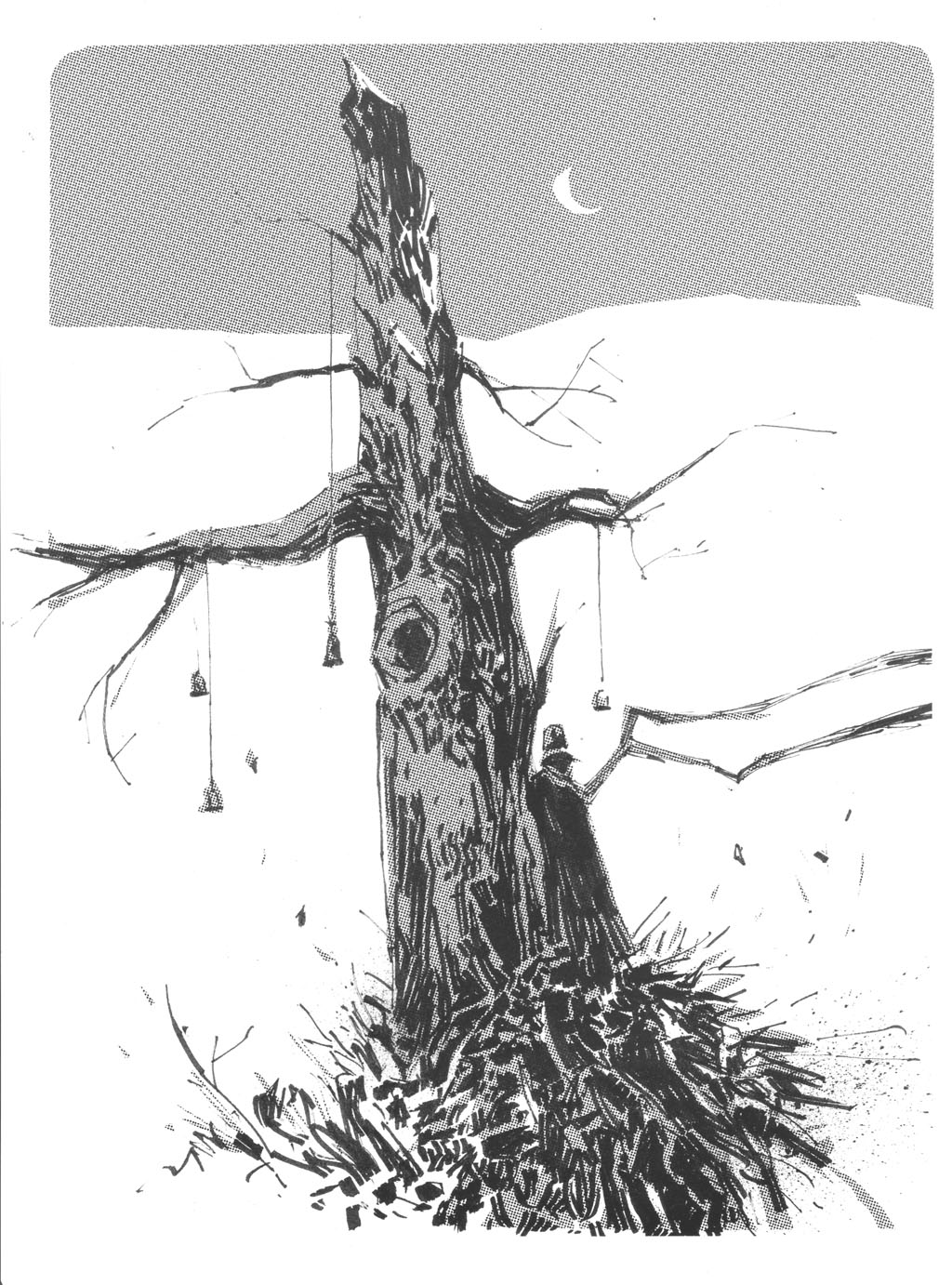 Read online Doomed (2005) comic -  Issue #4 - 2
