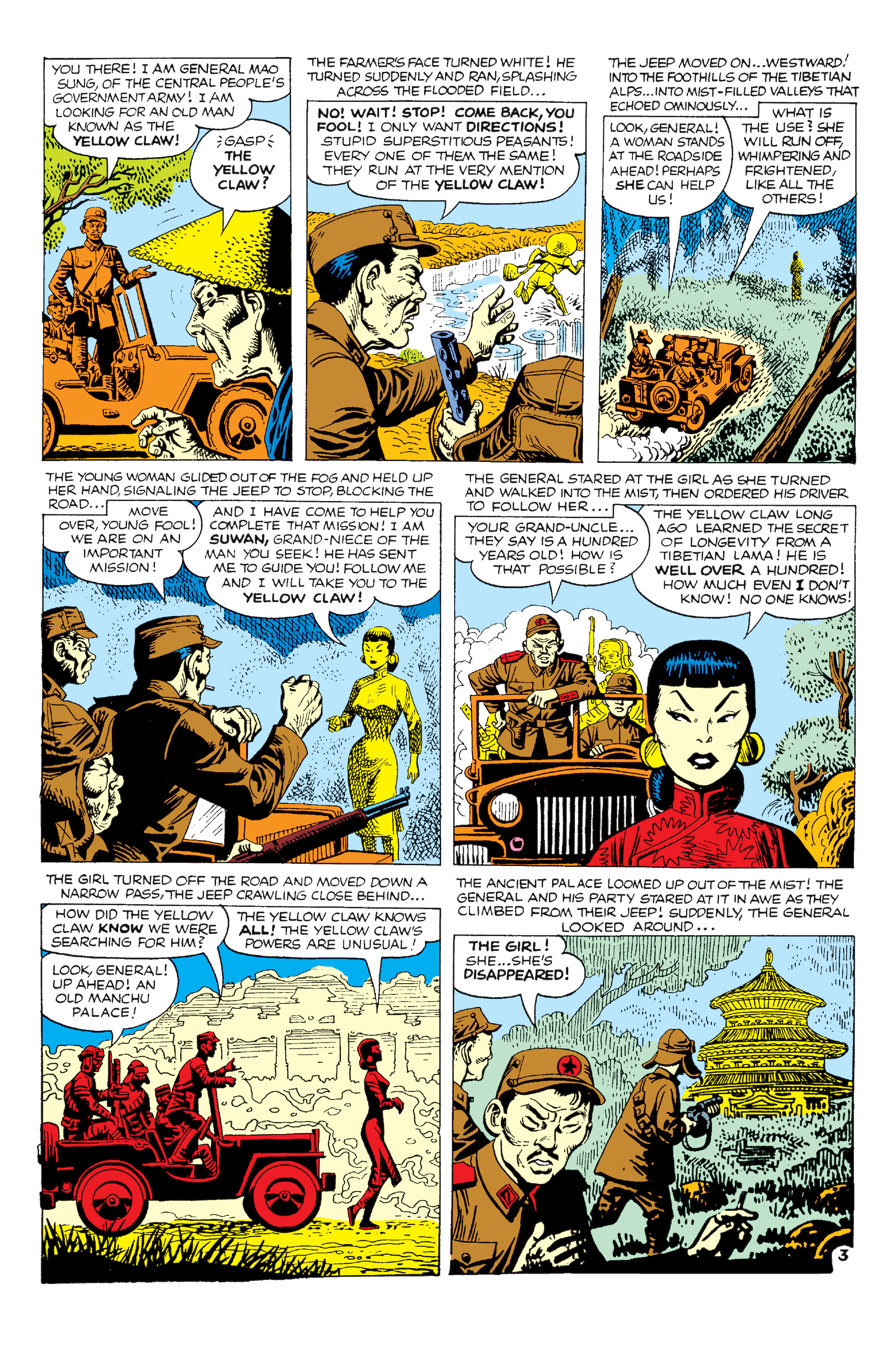 Read online Agents of Atlas: The Complete Collection comic -  Issue # TPB (Part 4) - 92