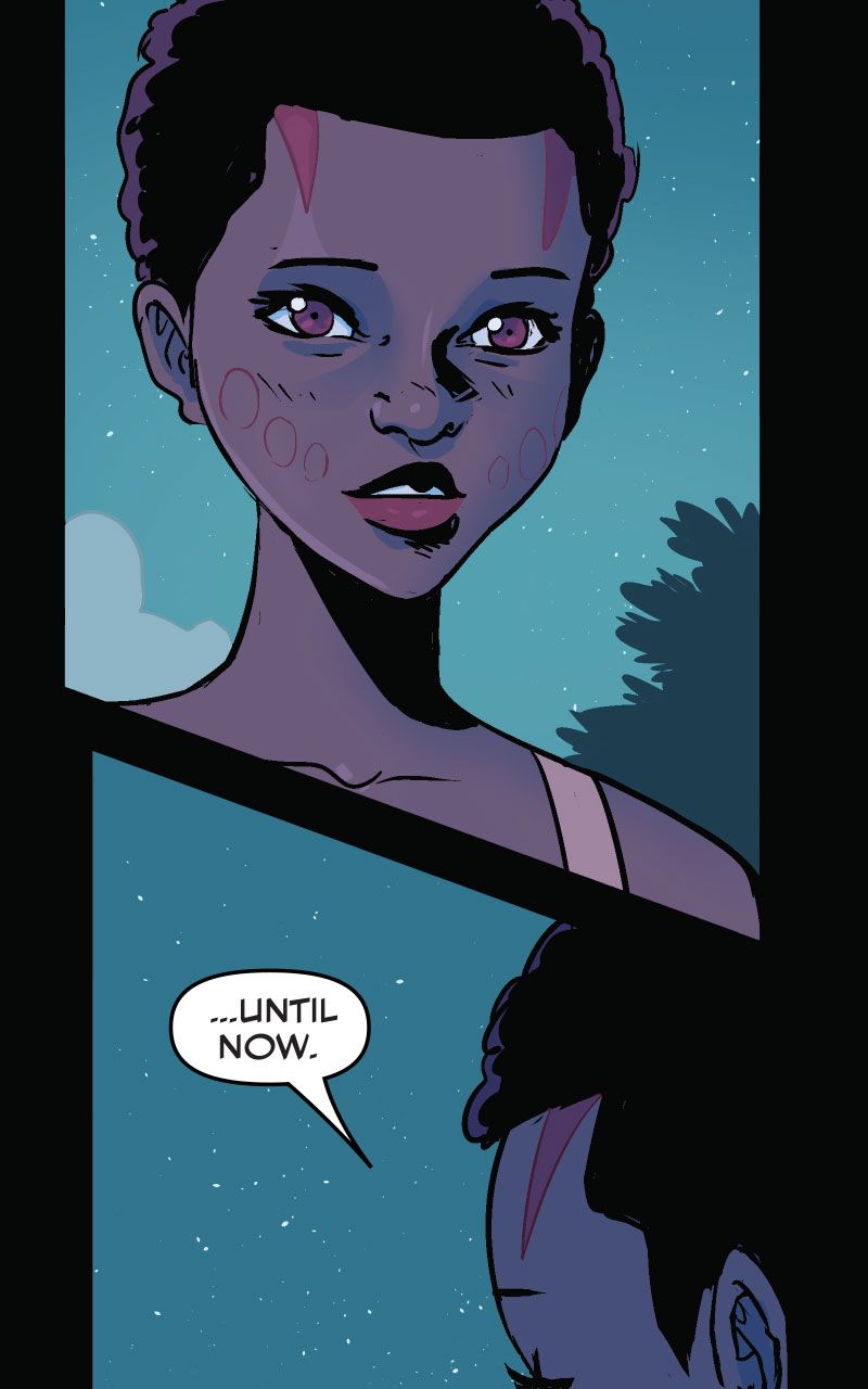 Read online Marvel's Voices Infinity Comic comic -  Issue #57 - 42