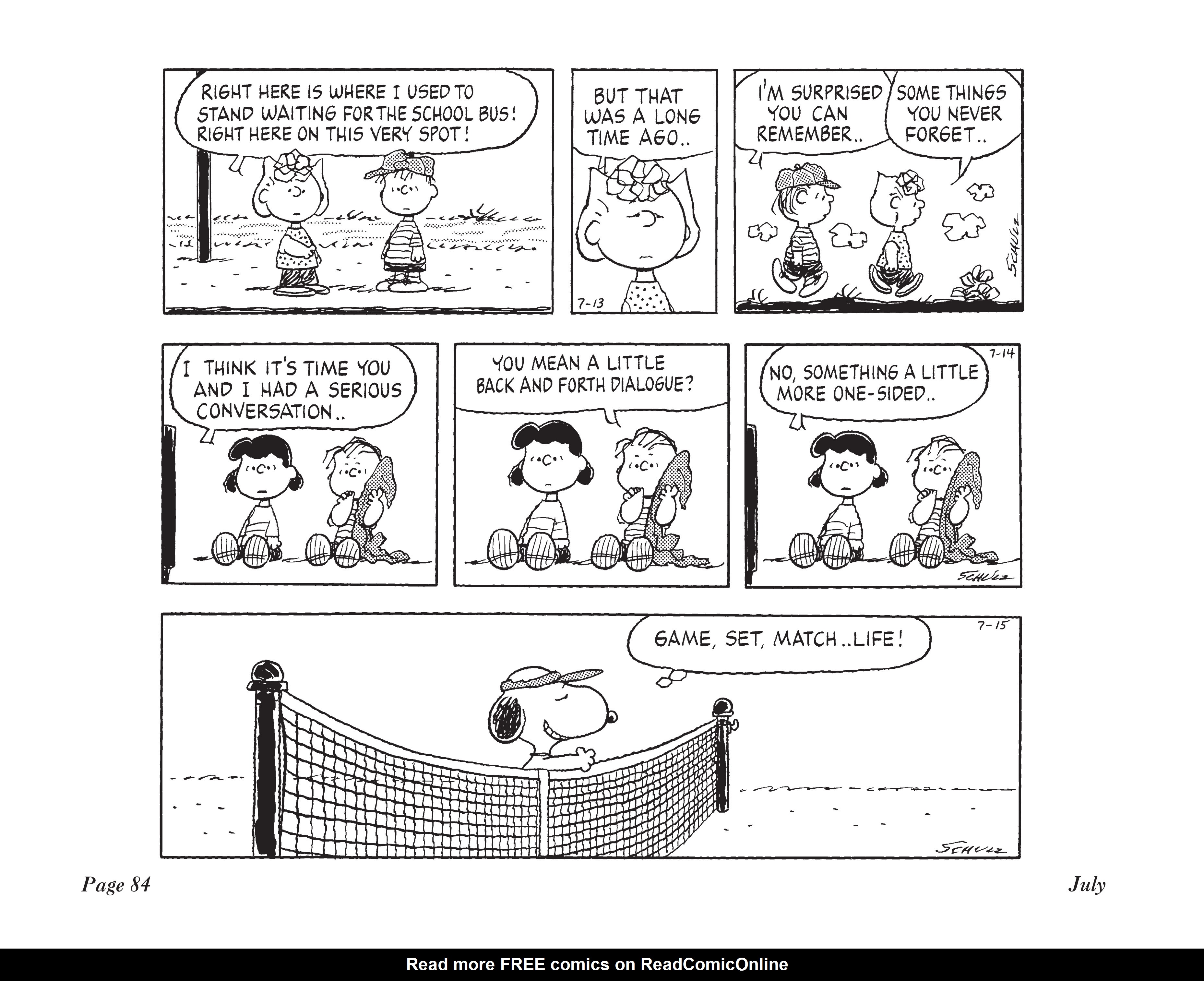 Read online The Complete Peanuts comic -  Issue # TPB 23 (Part 2) - 1