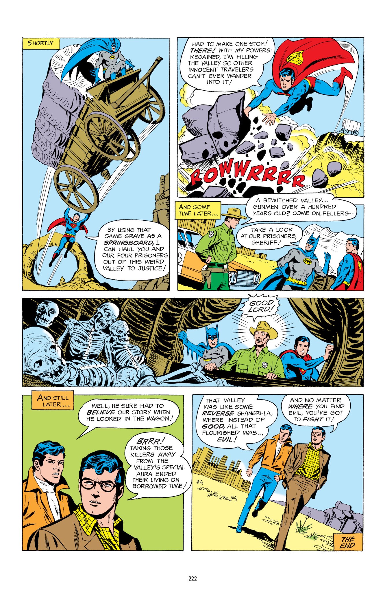 Read online Superman/Batman: Saga of the Super Sons comic -  Issue # TPB (Part 3) - 22